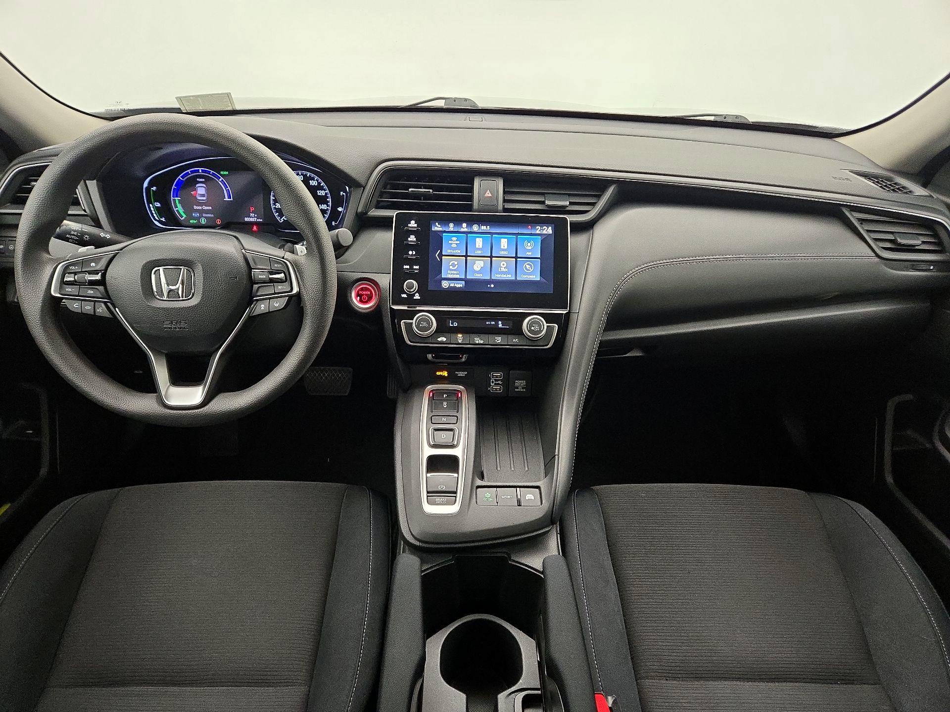 Thumbnail: 2019 Honda Insight - 9