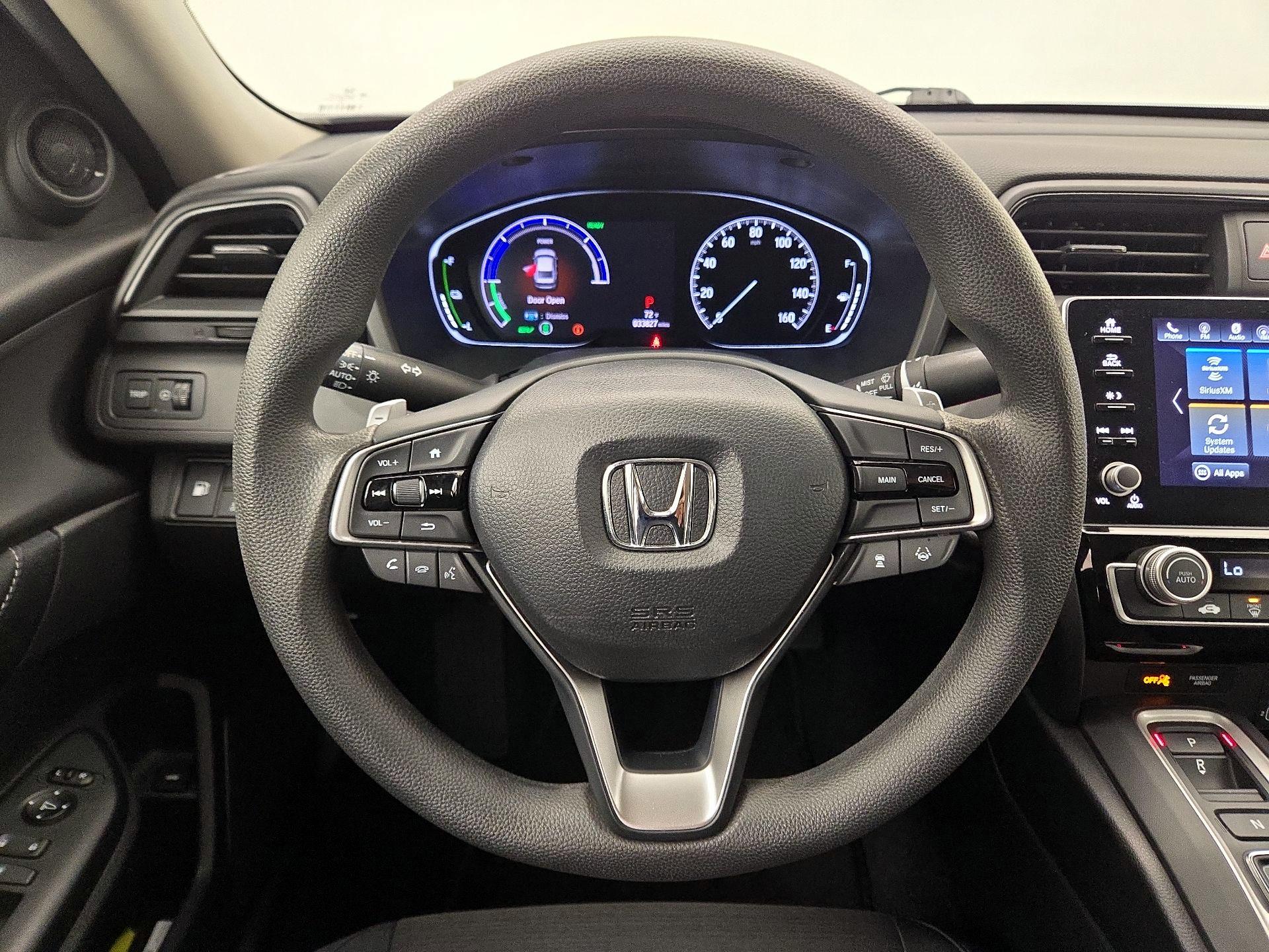 Thumbnail: 2019 Honda Insight - 10