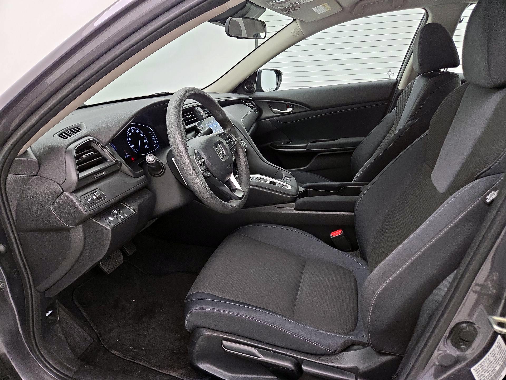 Thumbnail: 2019 Honda Insight - 11