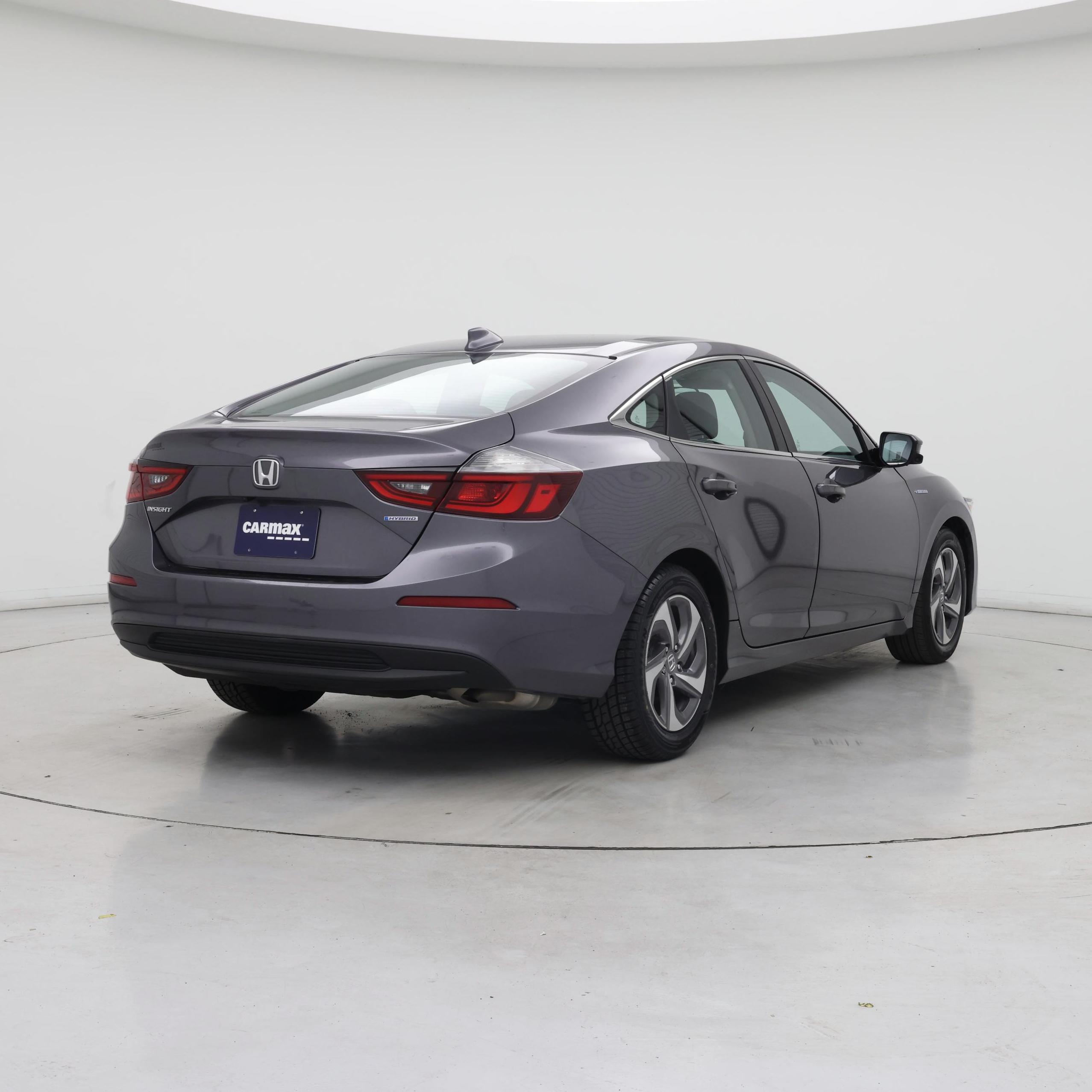 Thumbnail: 2019 Honda Insight - 8