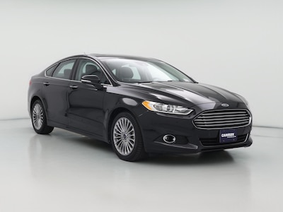 2014 Ford Fusion Titanium