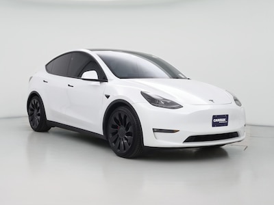 2023 Tesla Model Y Performance