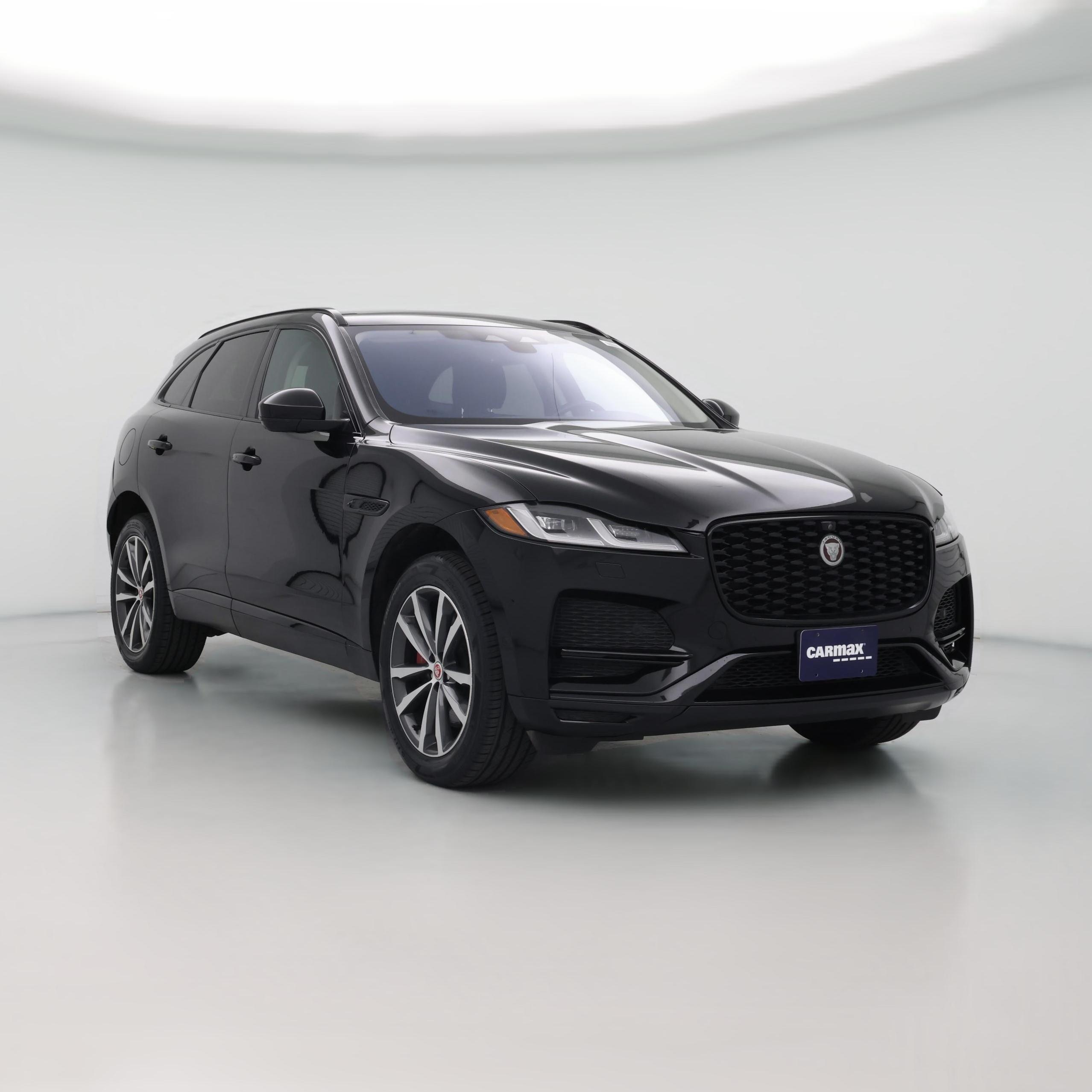 Thumbnail: 2021 Jaguar F-Pace - 1
