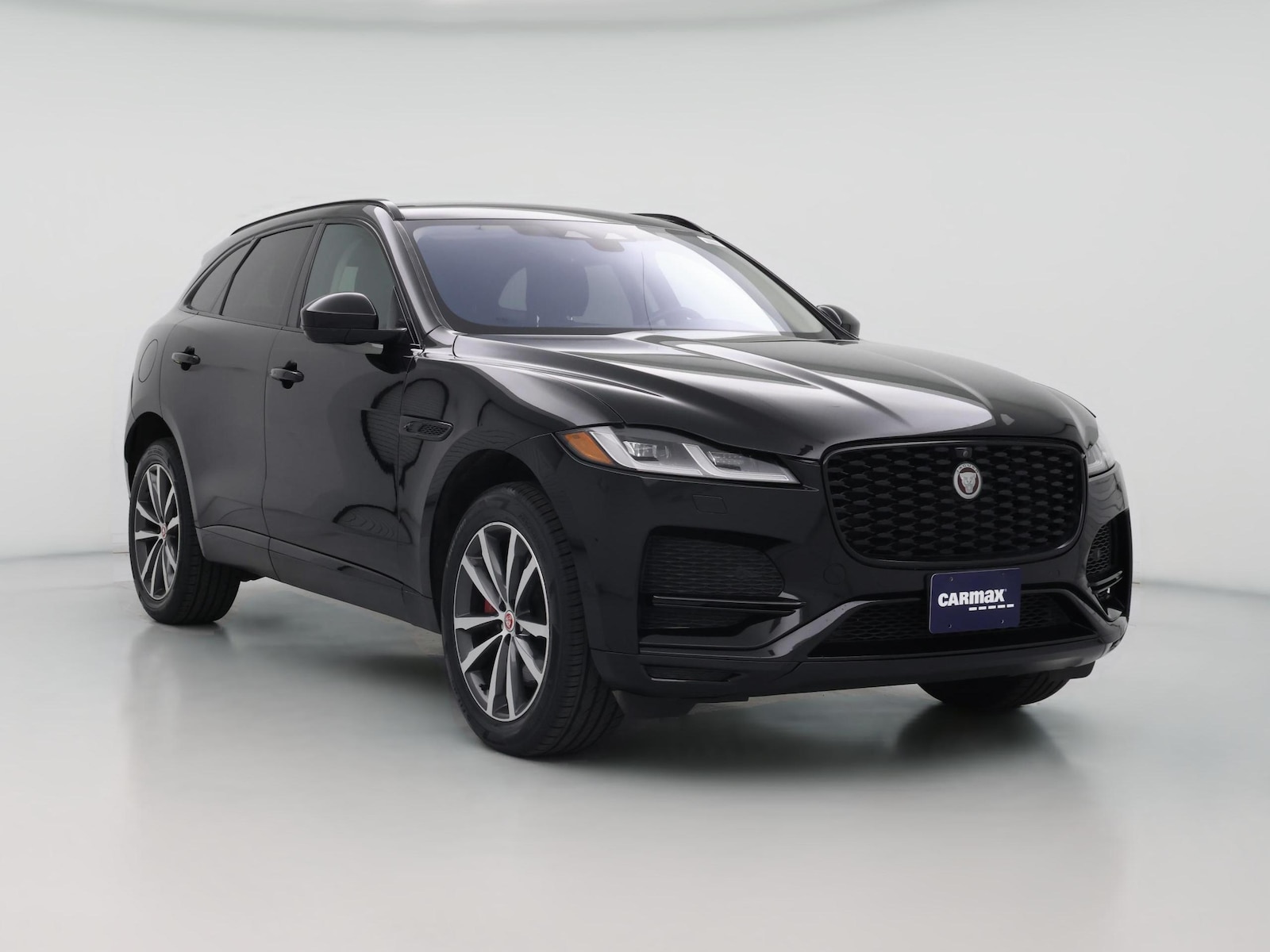 2021 Jaguar F-Pace