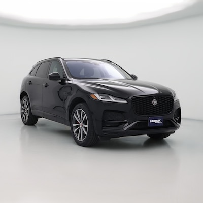 2021 Jaguar F-Pace S