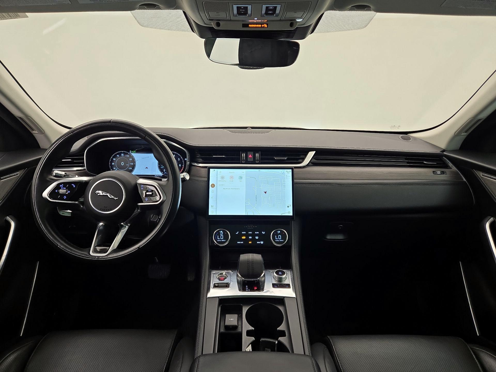 Thumbnail: 2021 Jaguar F-Pace - 9