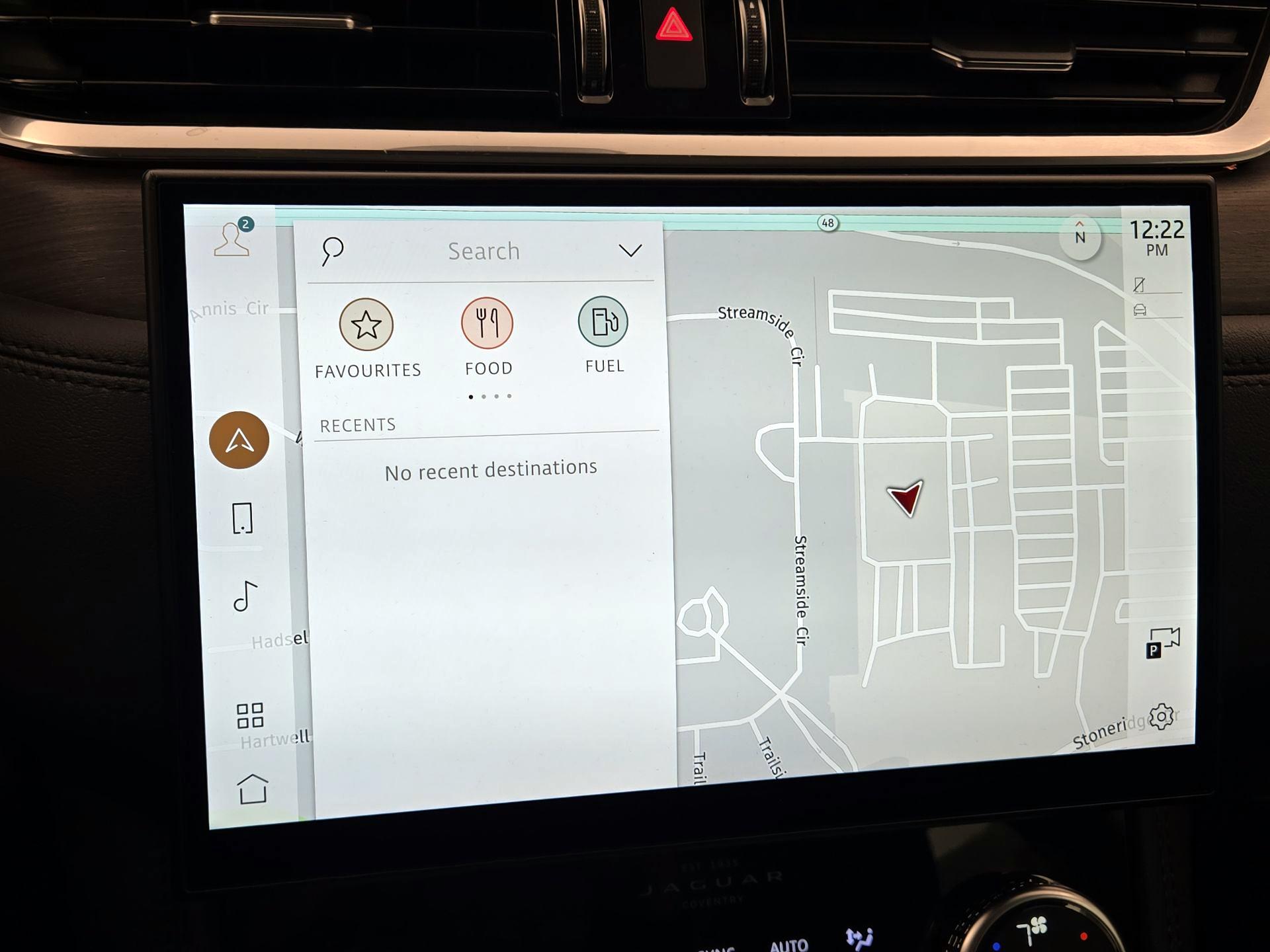 Thumbnail: 2021 Jaguar F-Pace - 14