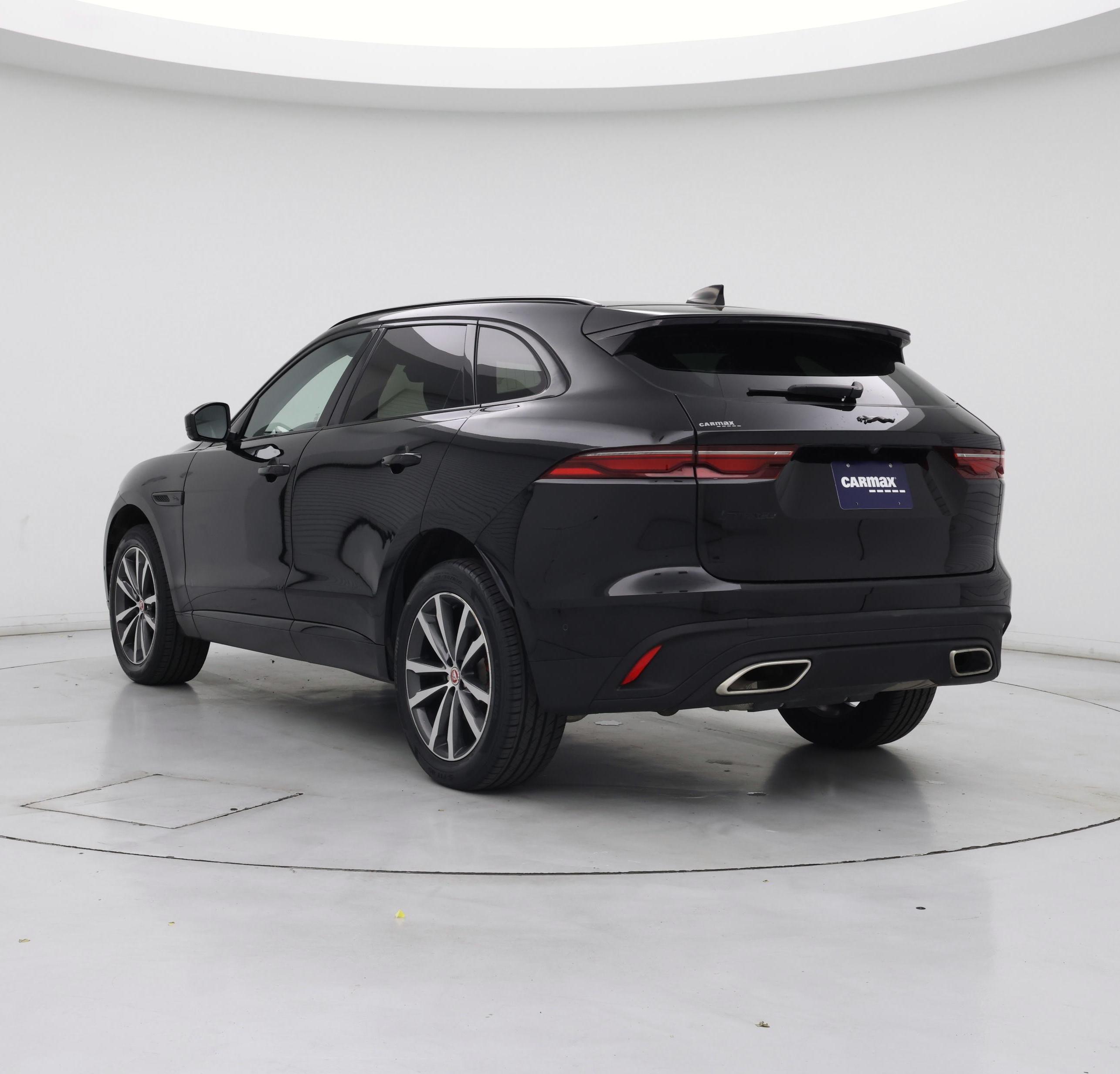 Thumbnail: 2021 Jaguar F-Pace - 2