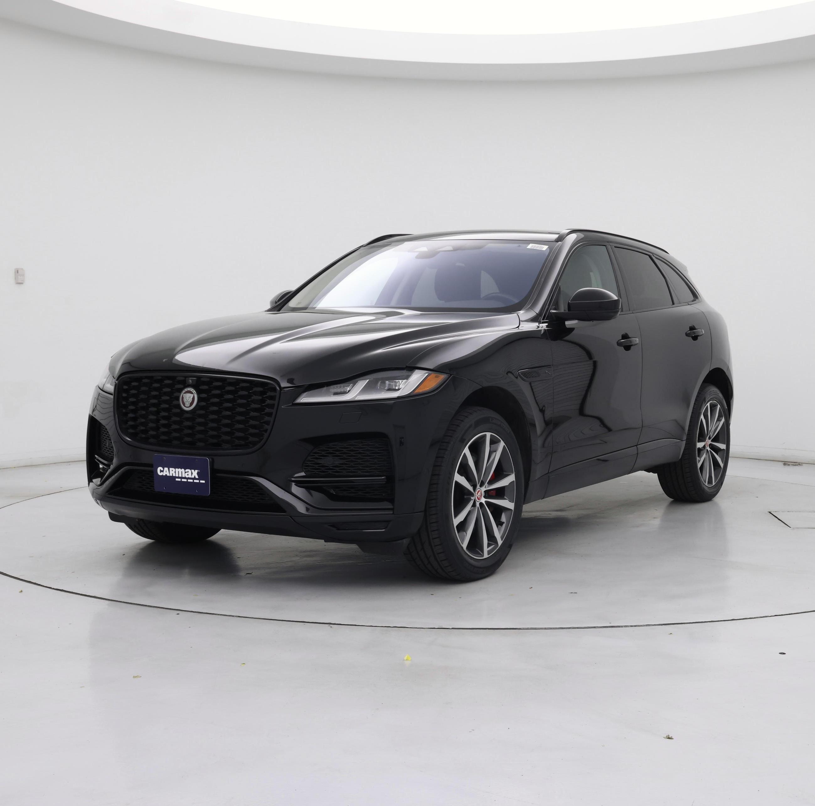 Thumbnail: 2021 Jaguar F-Pace - 4