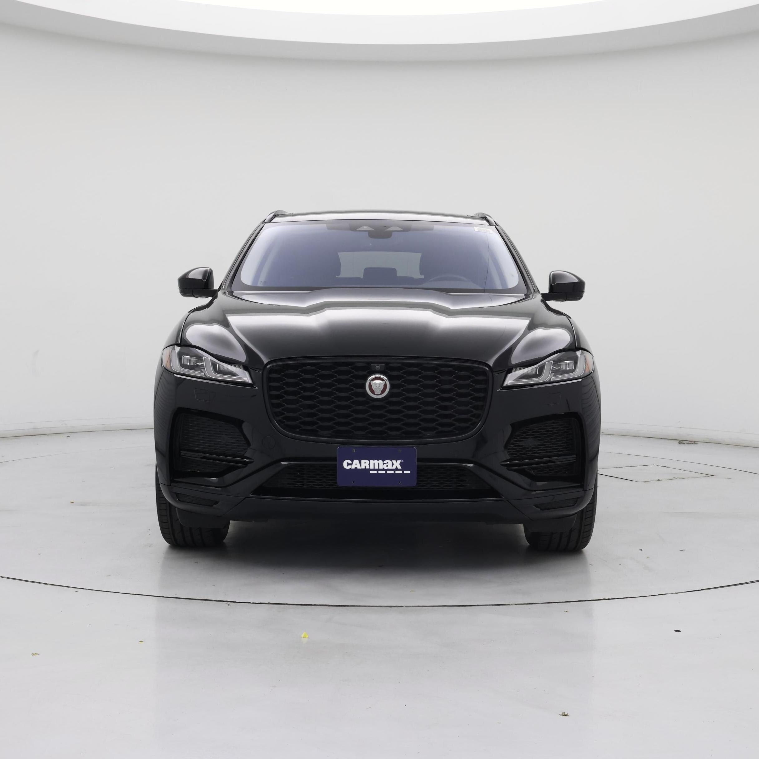 Thumbnail: 2021 Jaguar F-Pace - 5