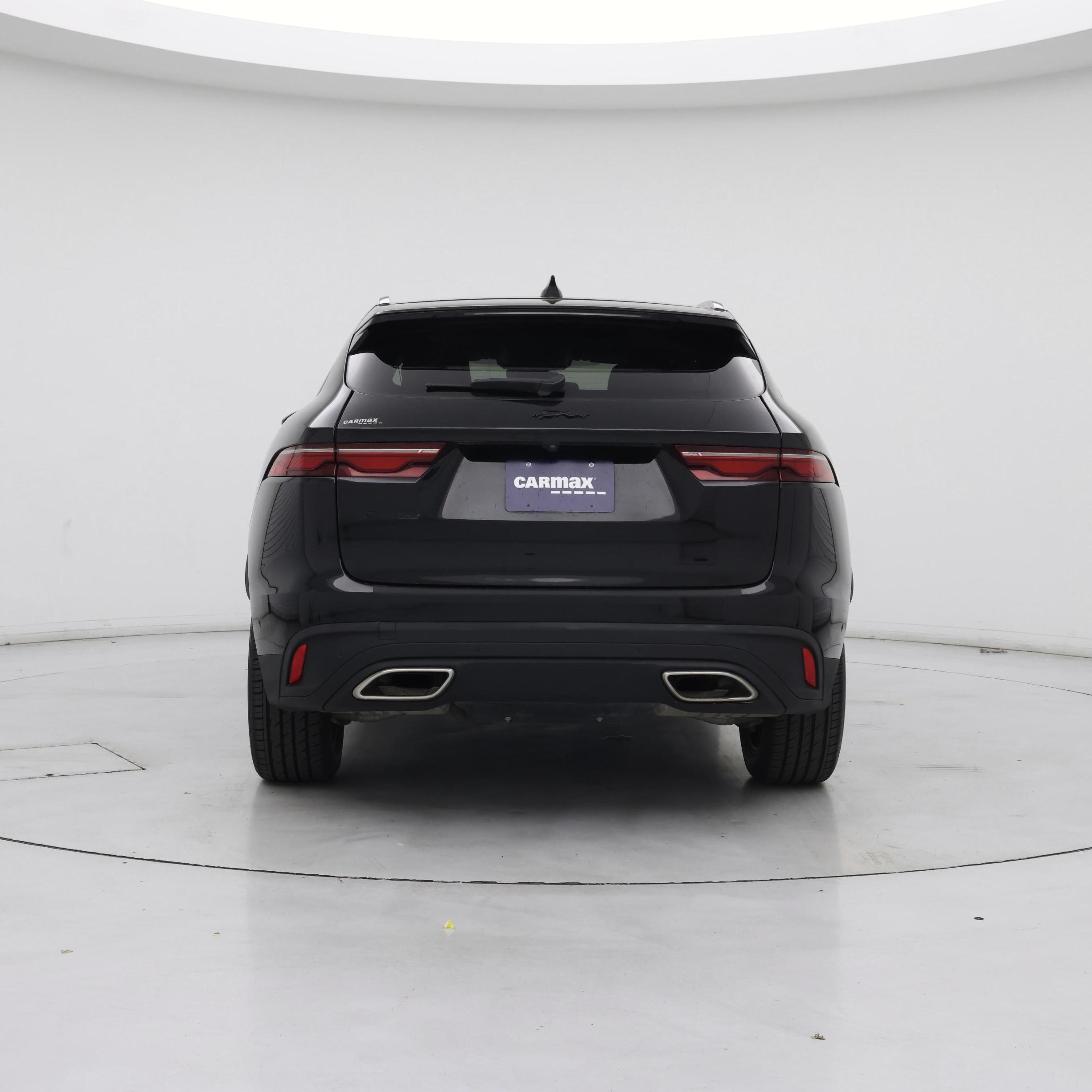 Thumbnail: 2021 Jaguar F-Pace - 6