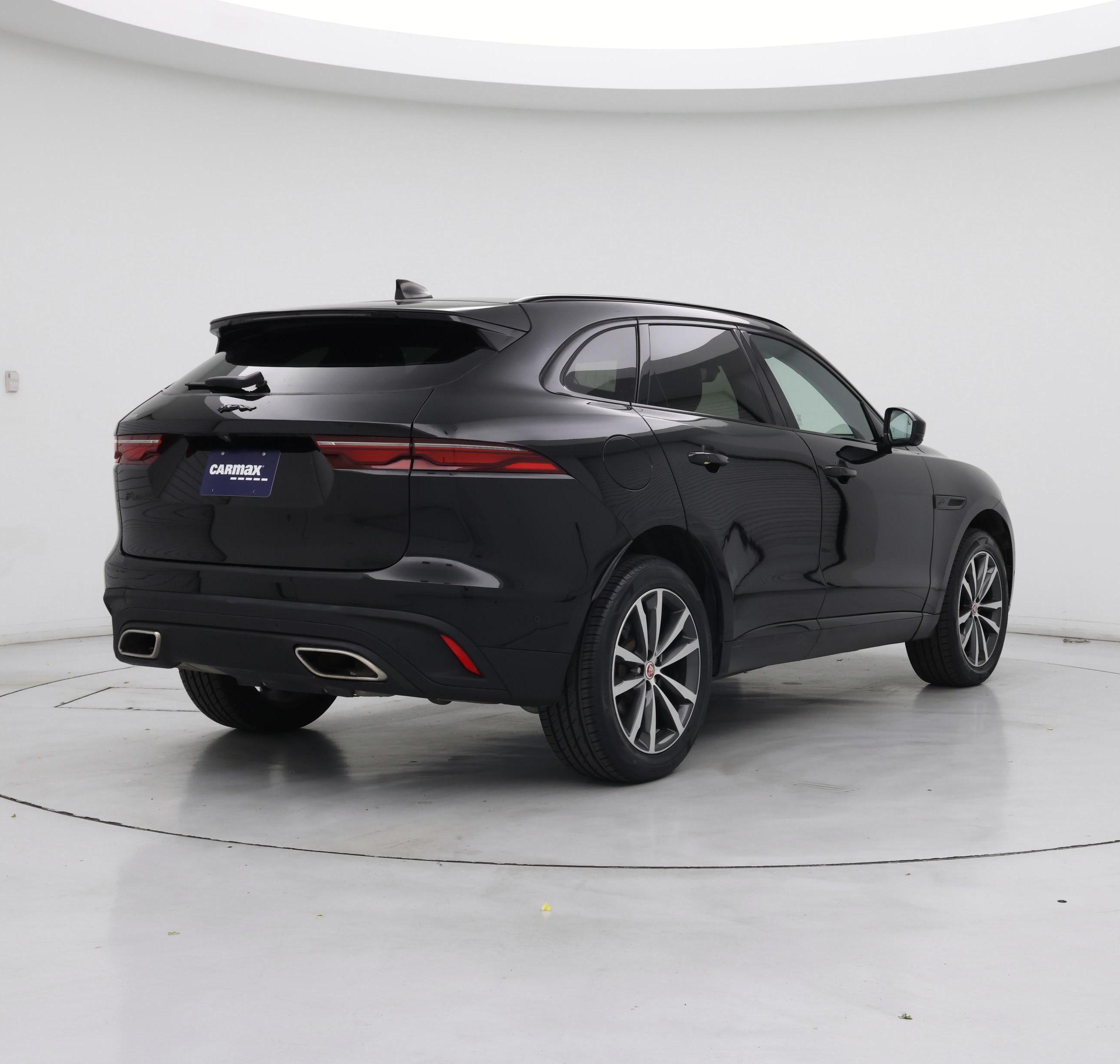 Thumbnail: 2021 Jaguar F-Pace - 8