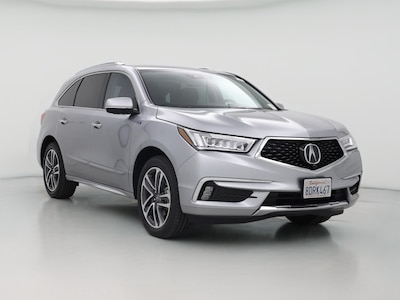 2018 Acura MDX Sport Hybrid Advance