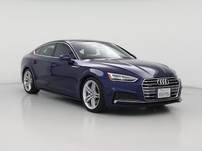 2018 Audi A5 Premium Plus