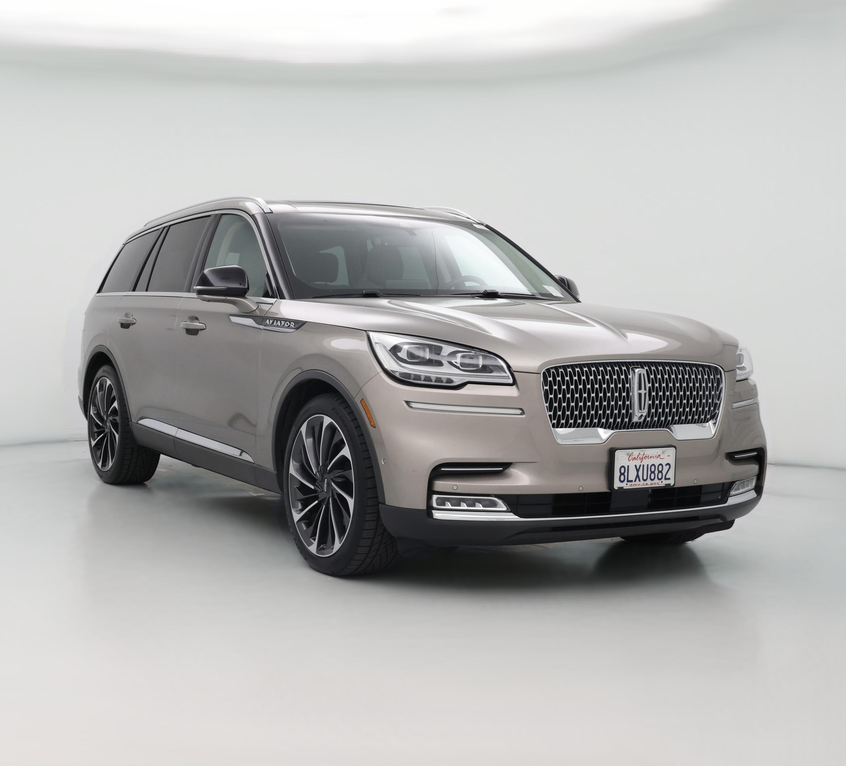 Thumbnail: 2020 Lincoln Aviator - 1