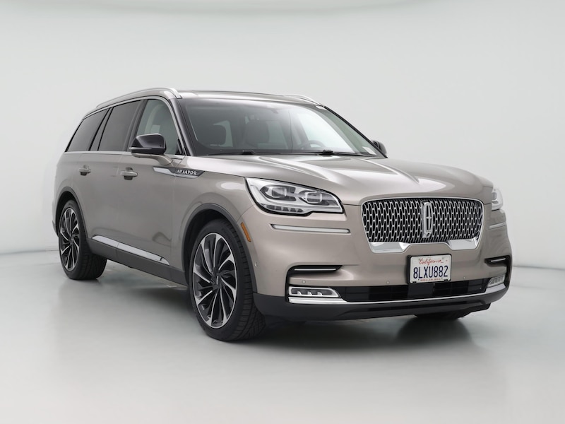 2020 Lincoln Aviator Reserve -
                  Pleasanton, CA