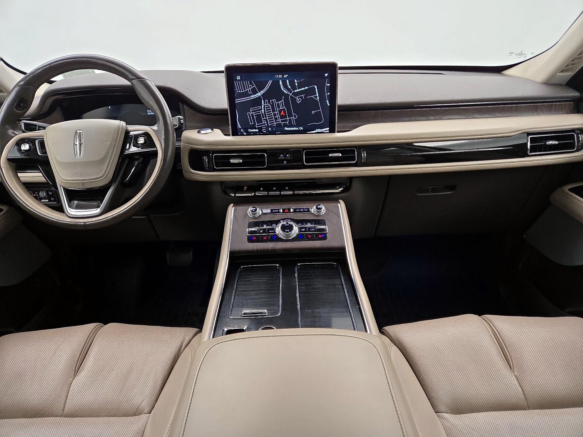 Thumbnail: 2020 Lincoln Aviator - 9