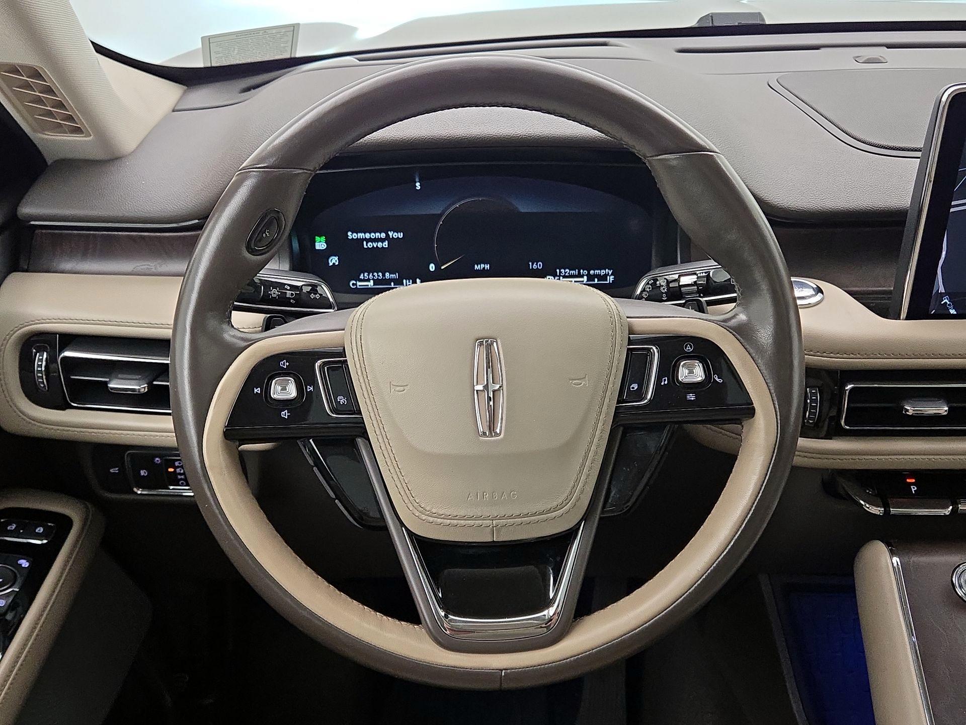 Thumbnail: 2020 Lincoln Aviator - 10