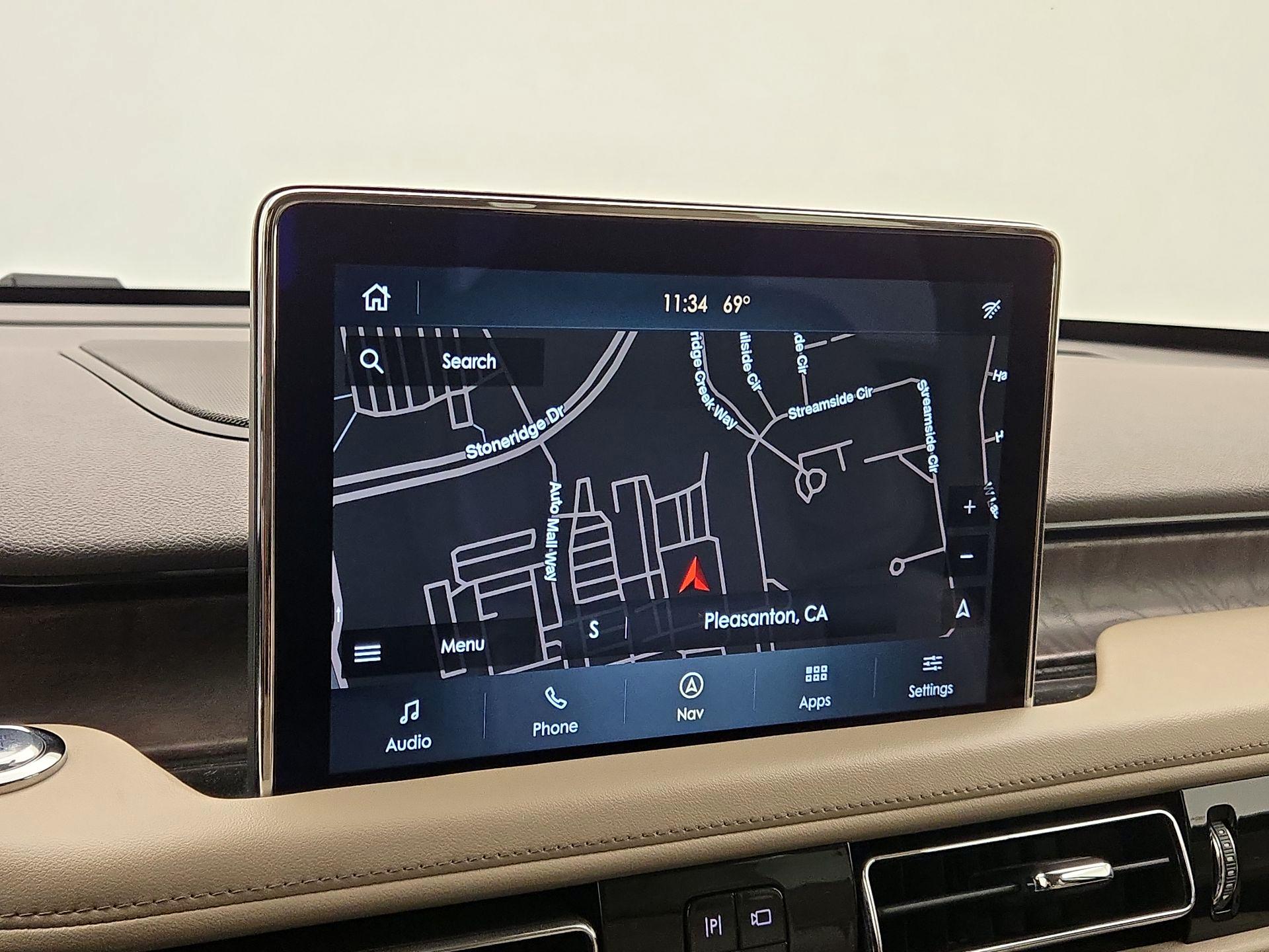 Thumbnail: 2020 Lincoln Aviator - 14