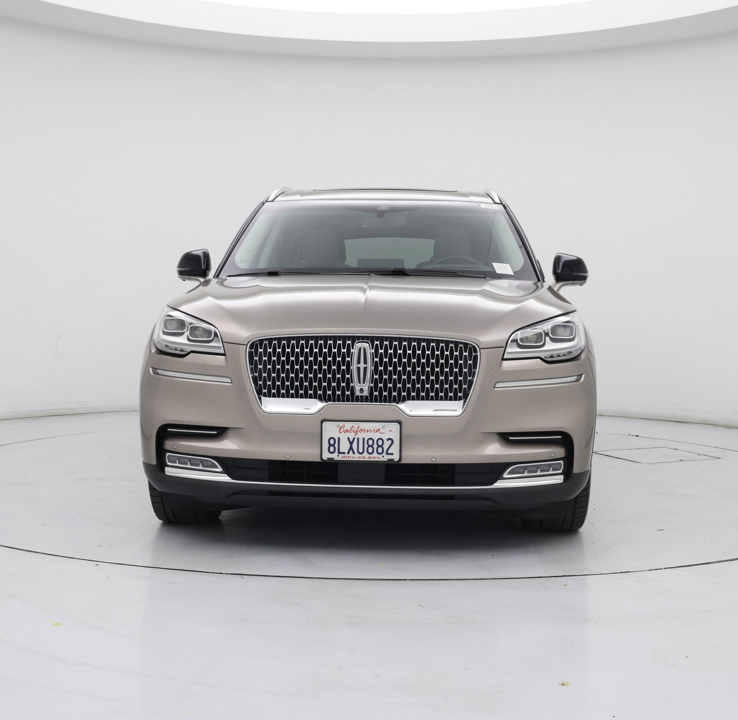 Thumbnail: 2020 Lincoln Aviator - 5