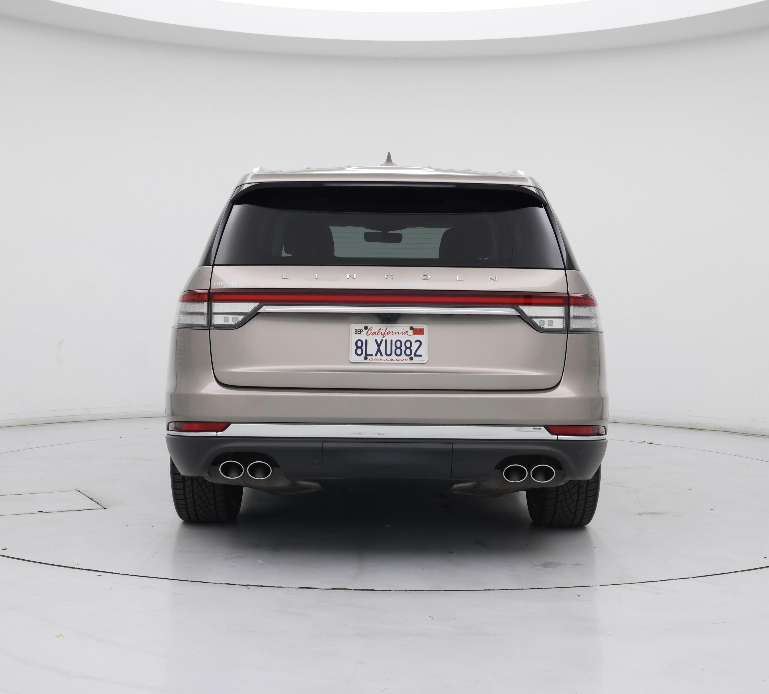 Thumbnail: 2020 Lincoln Aviator - 6