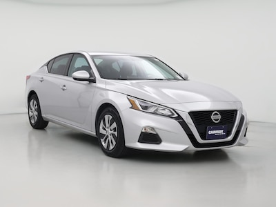 2020 Nissan Altima S
