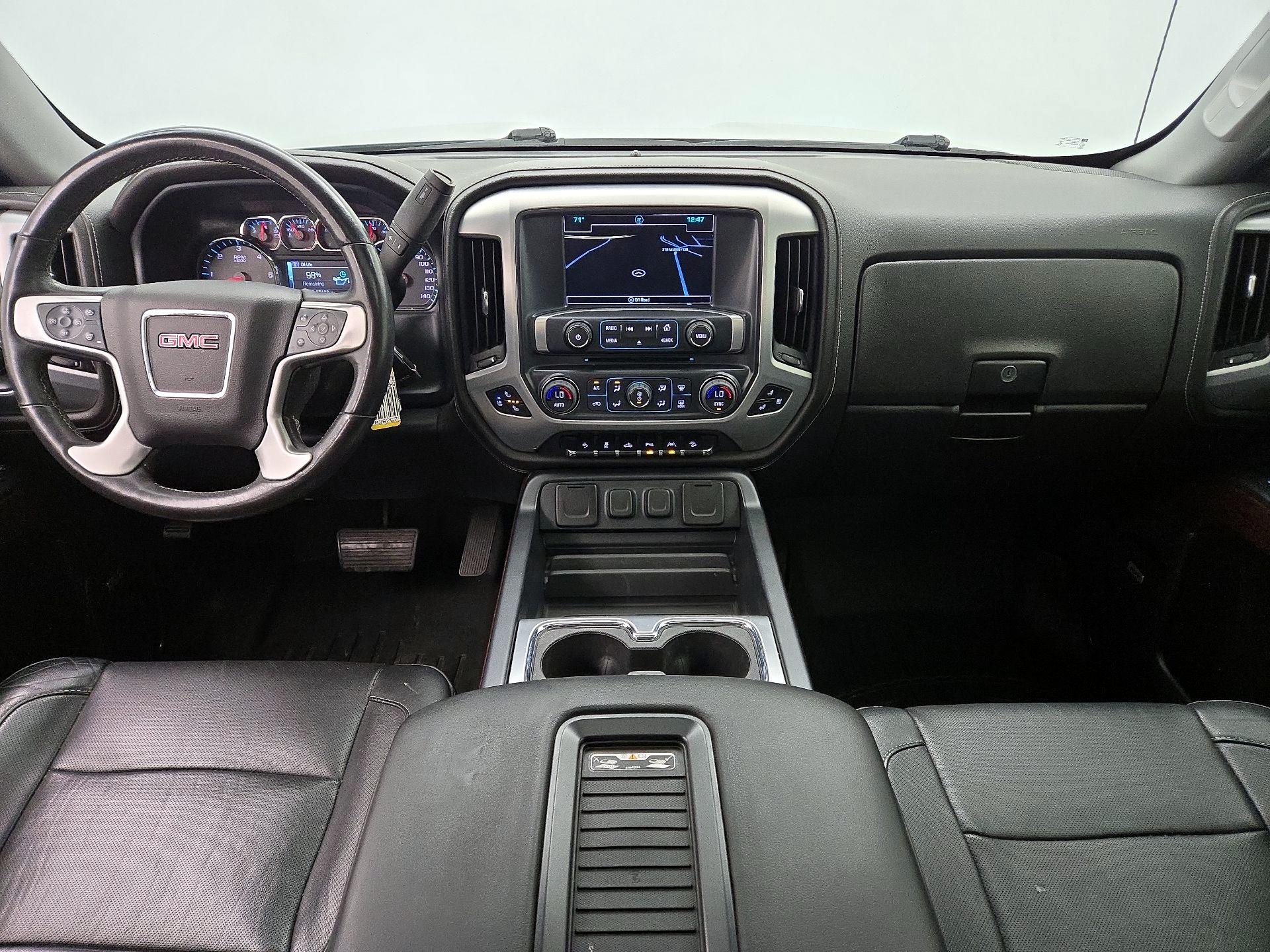 Thumbnail: 2017 GMC Sierra 1500 - 9