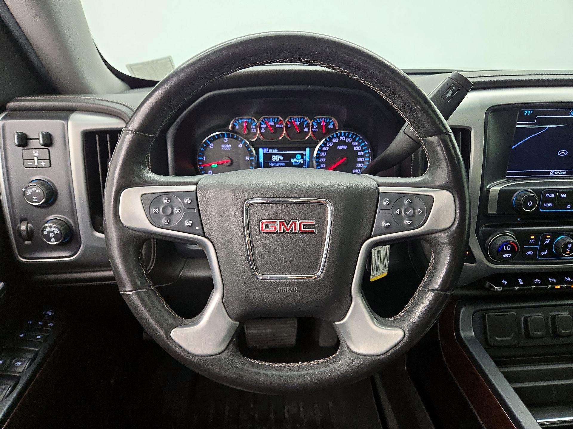 Thumbnail: 2017 GMC Sierra 1500 - 10