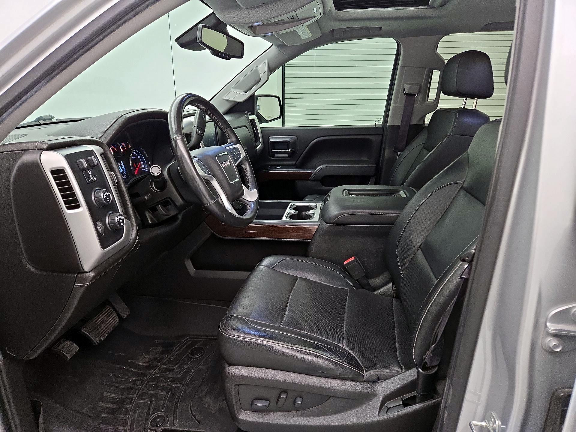 Thumbnail: 2017 GMC Sierra 1500 - 11