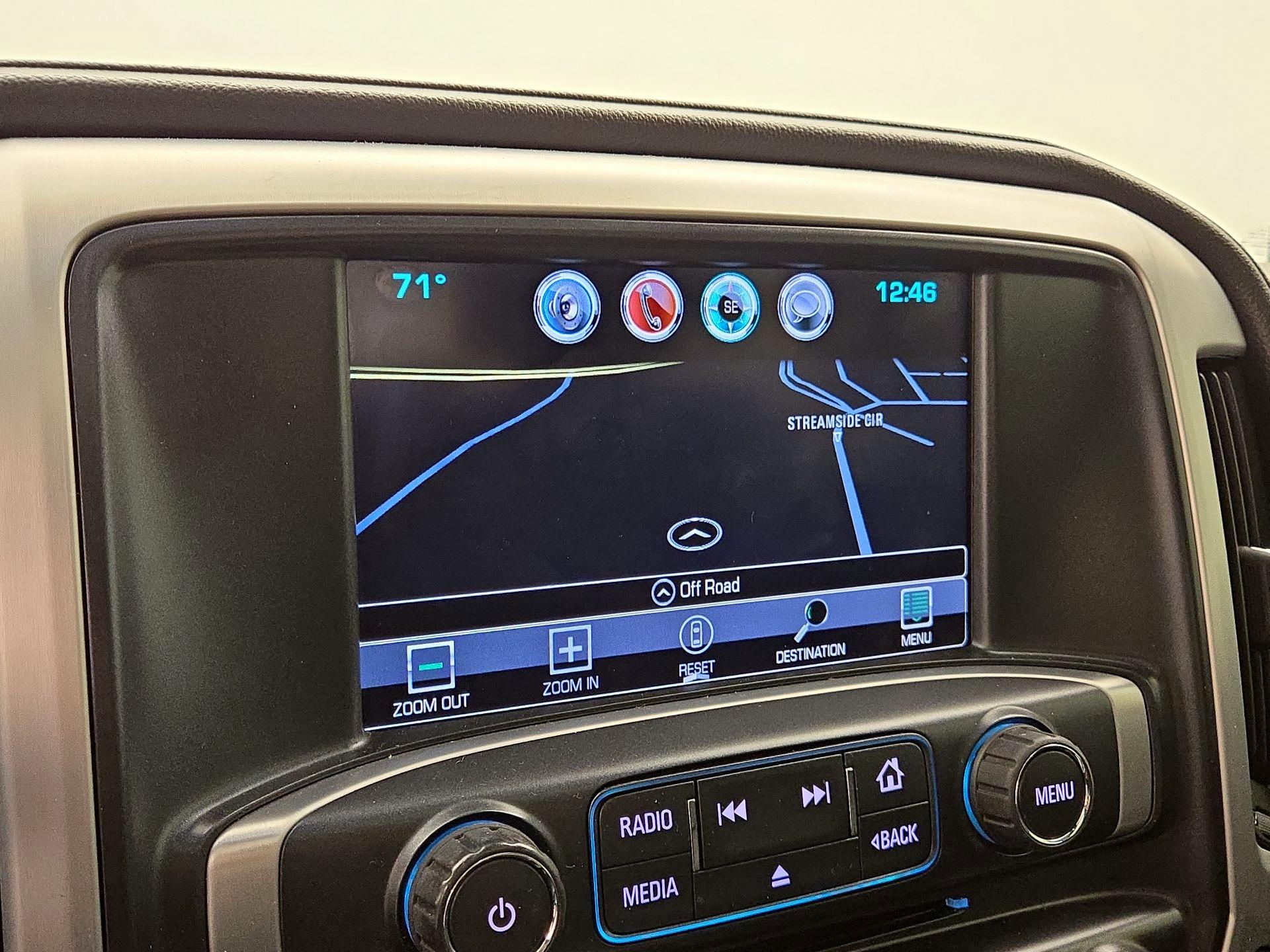 Thumbnail: 2017 GMC Sierra 1500 - 14