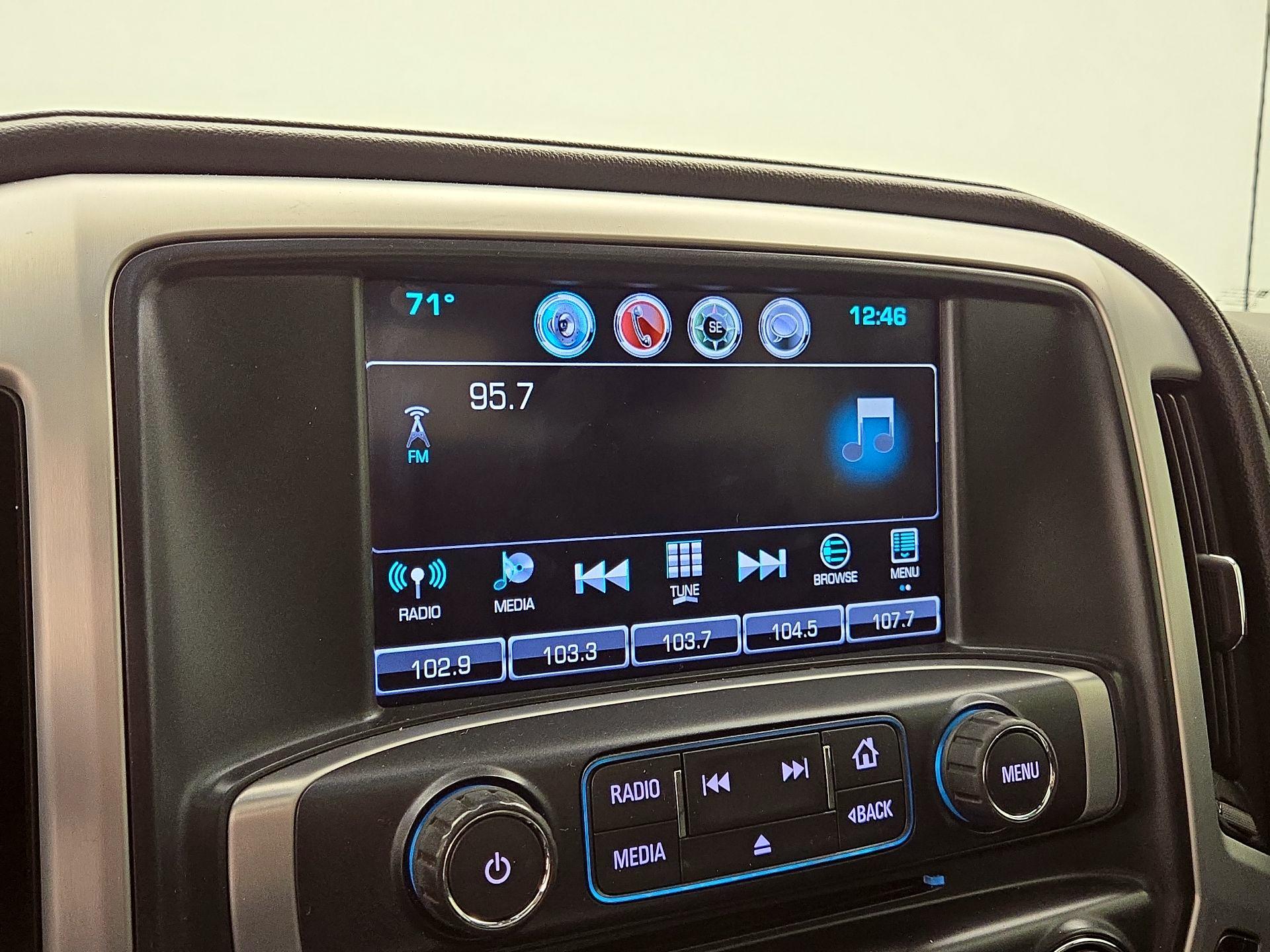 Thumbnail: 2017 GMC Sierra 1500 - 16