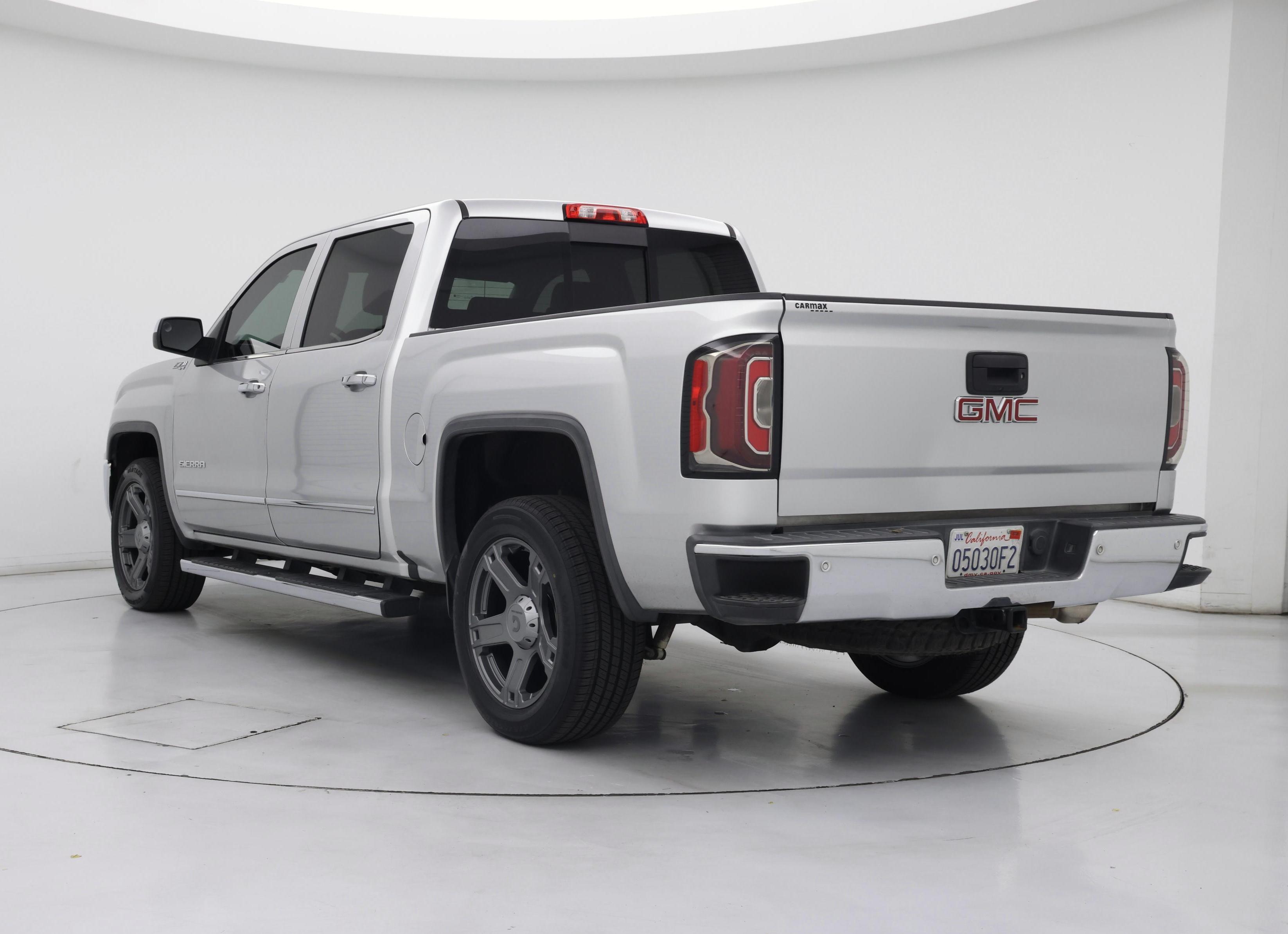 Thumbnail: 2017 GMC Sierra 1500 - 2