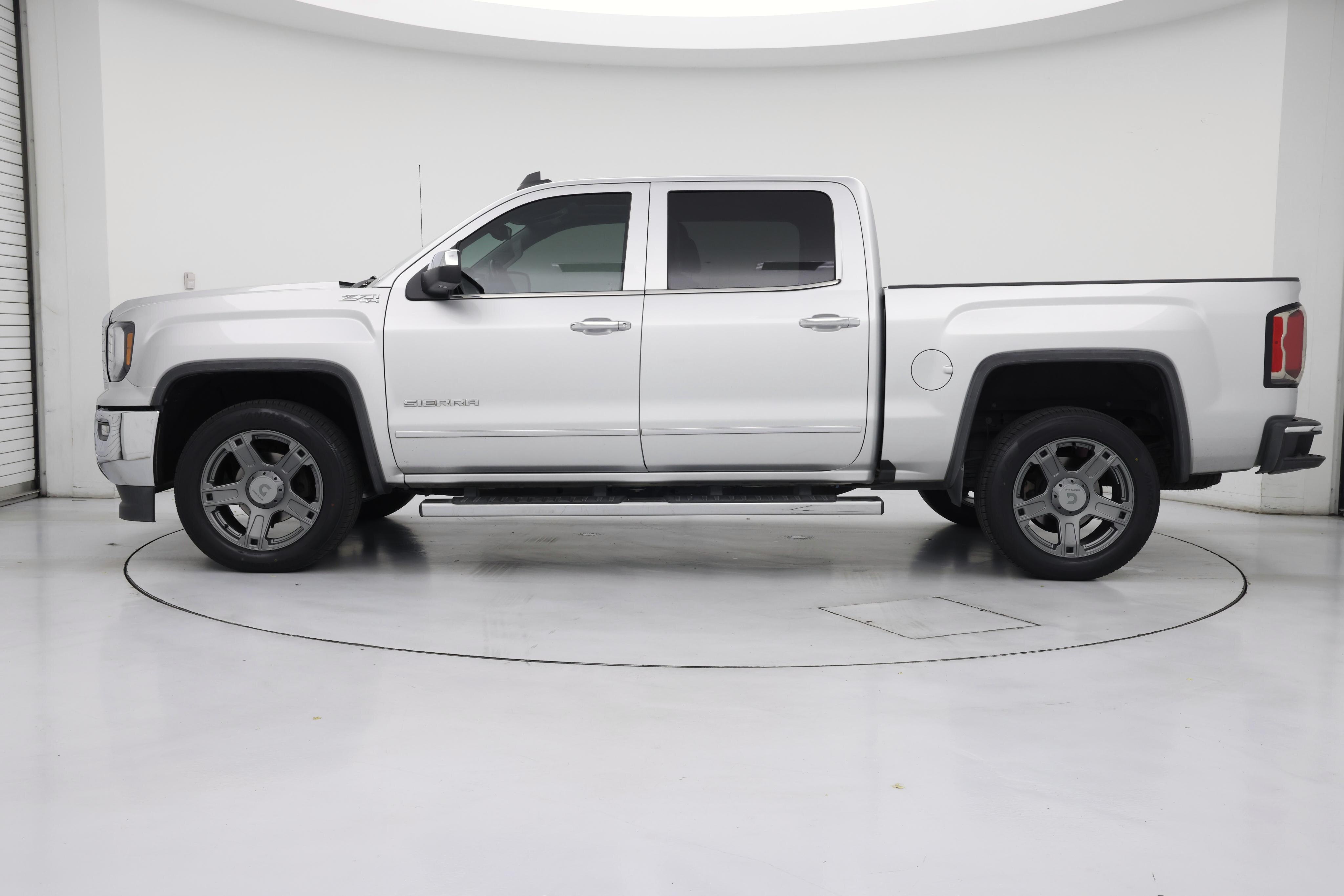 Thumbnail: 2017 GMC Sierra 1500 - 3