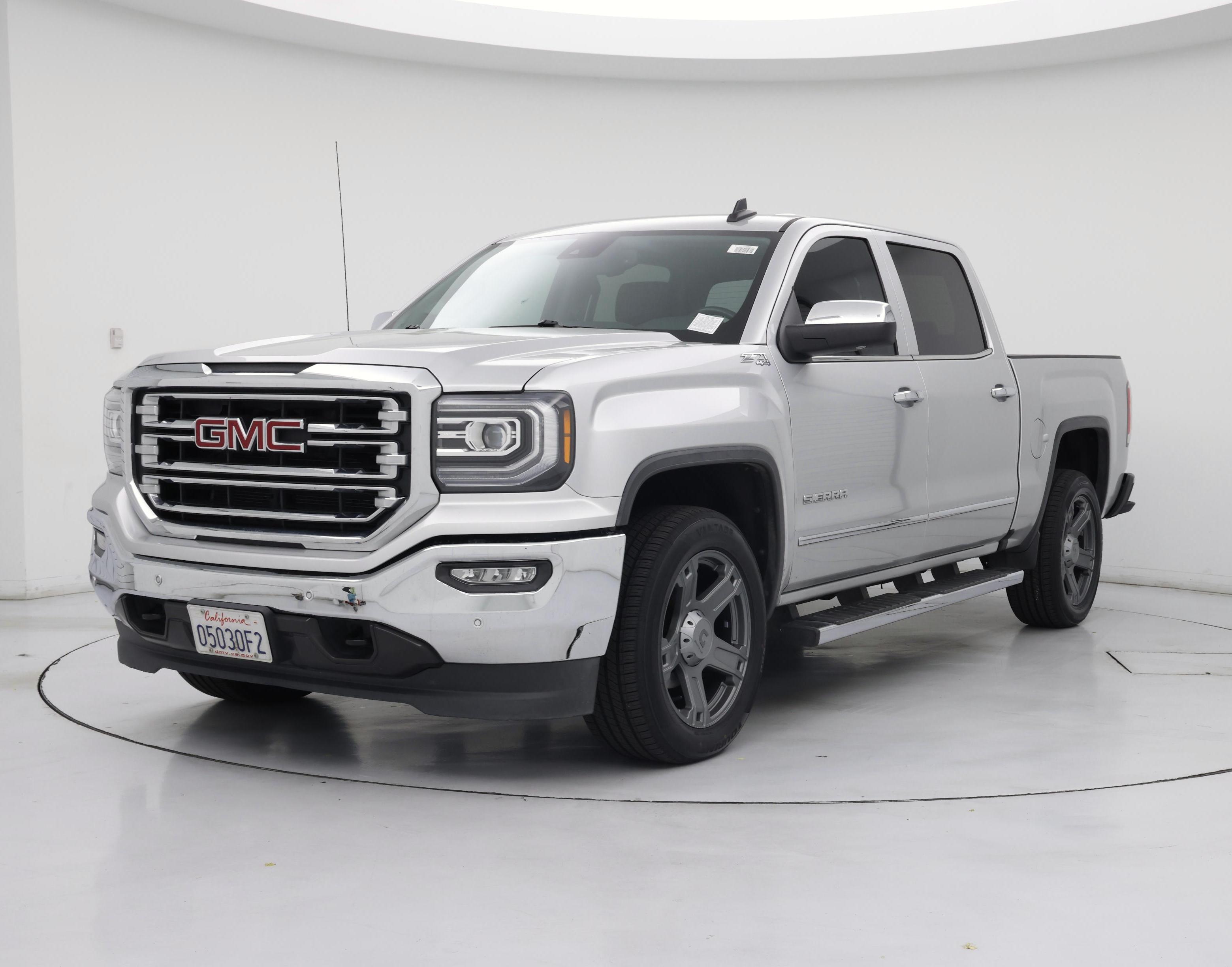 Thumbnail: 2017 GMC Sierra 1500 - 4