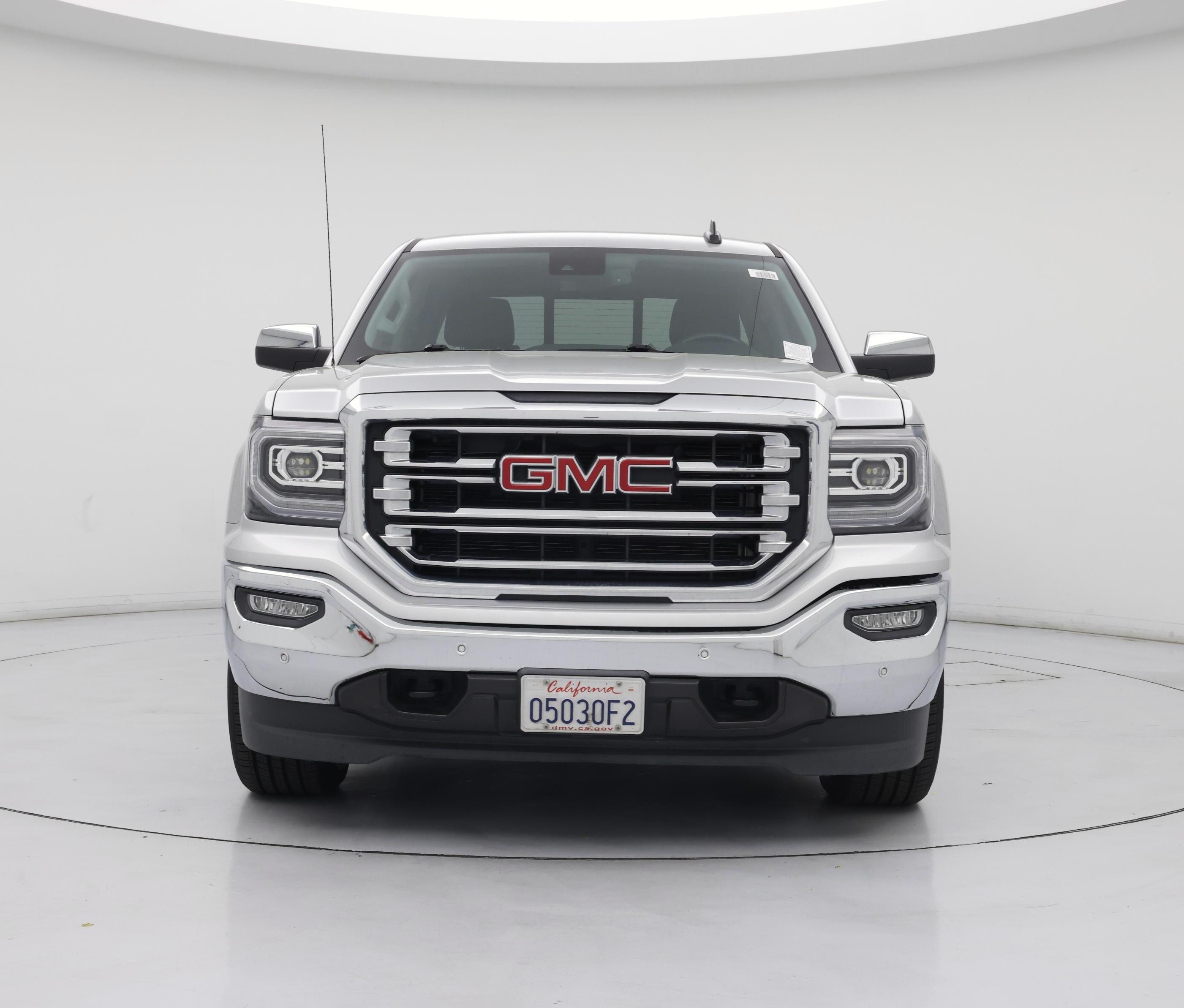 Thumbnail: 2017 GMC Sierra 1500 - 5