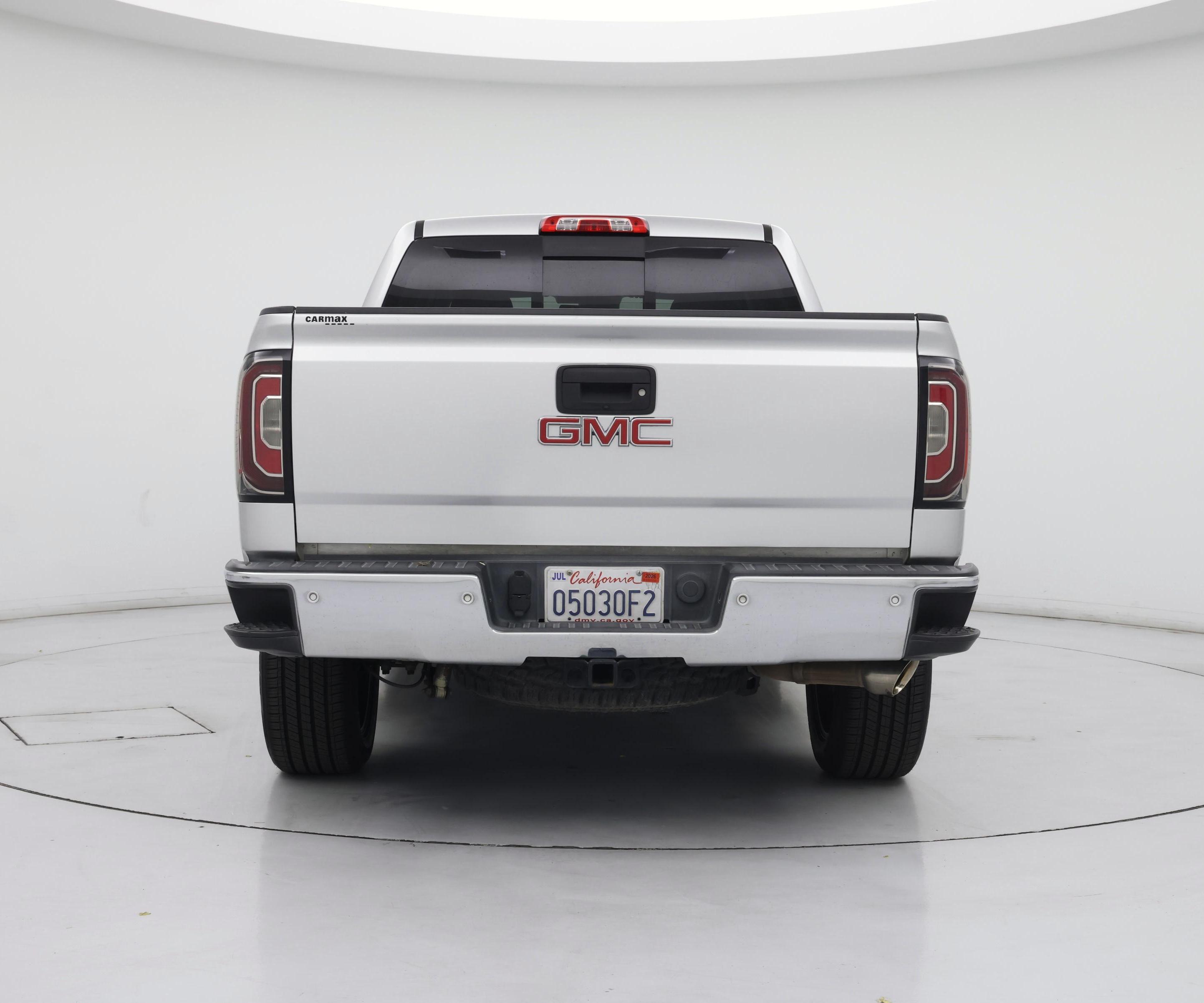 Thumbnail: 2017 GMC Sierra 1500 - 6