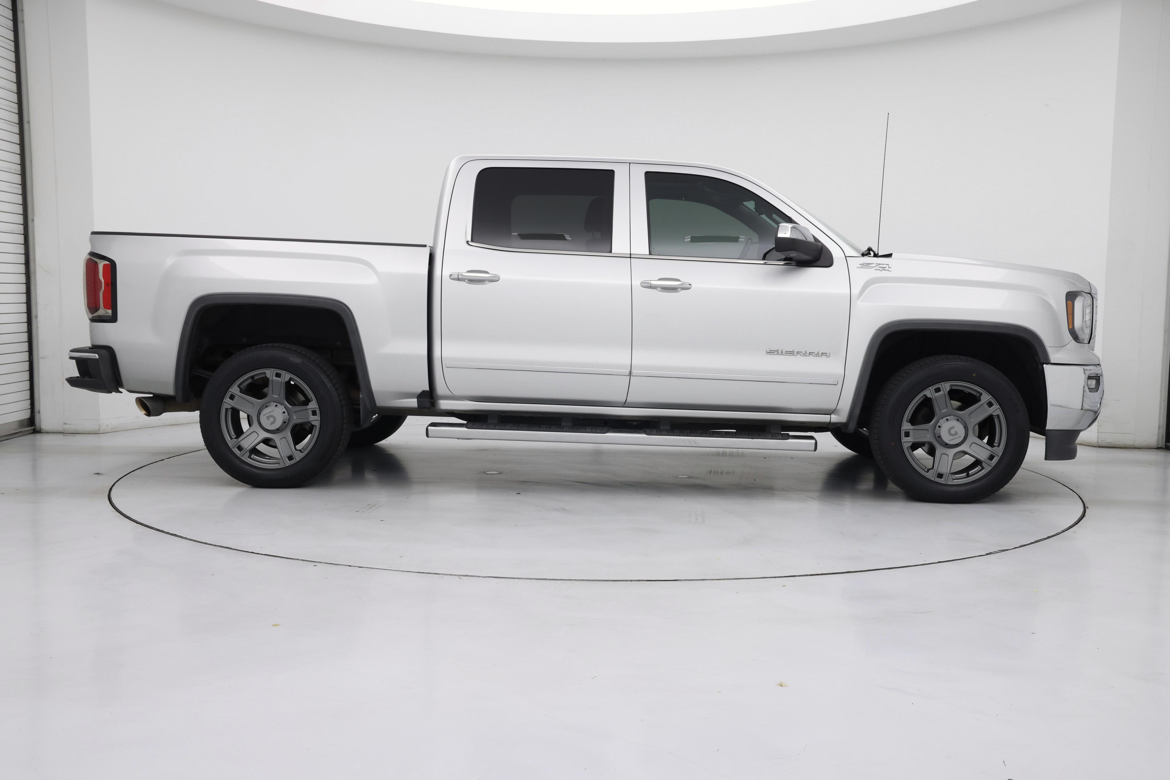 Thumbnail: 2017 GMC Sierra 1500 - 7