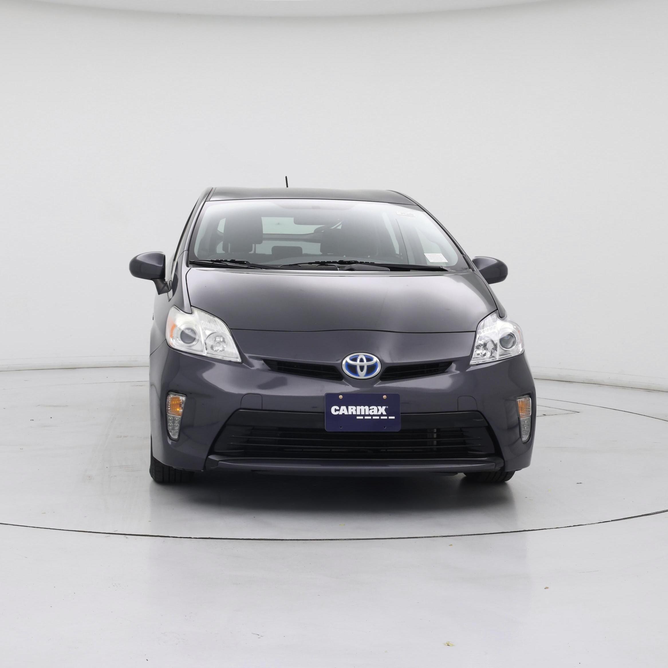 Thumbnail: 2015 Toyota Prius - 5