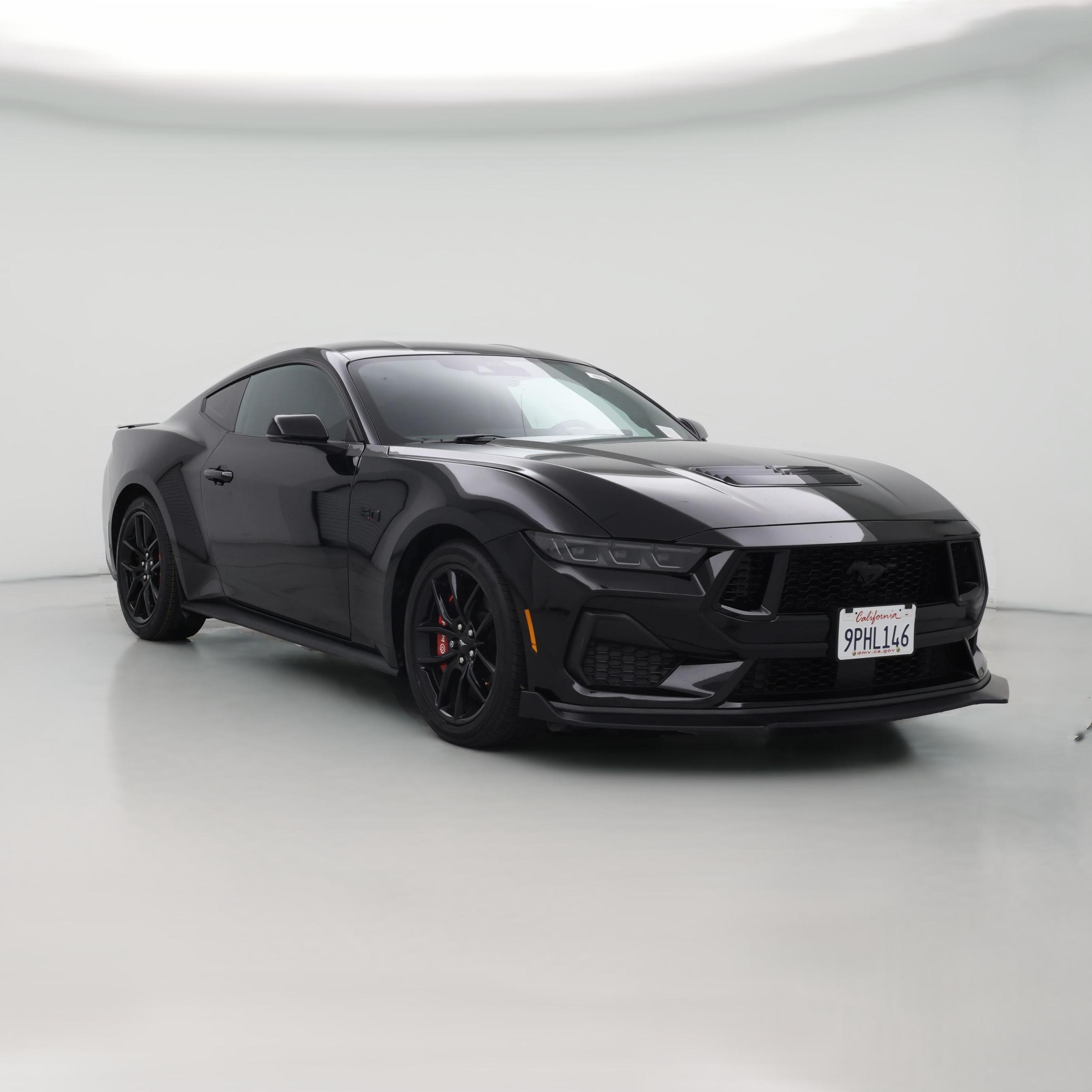 Thumbnail: 2024 Ford Mustang - 1