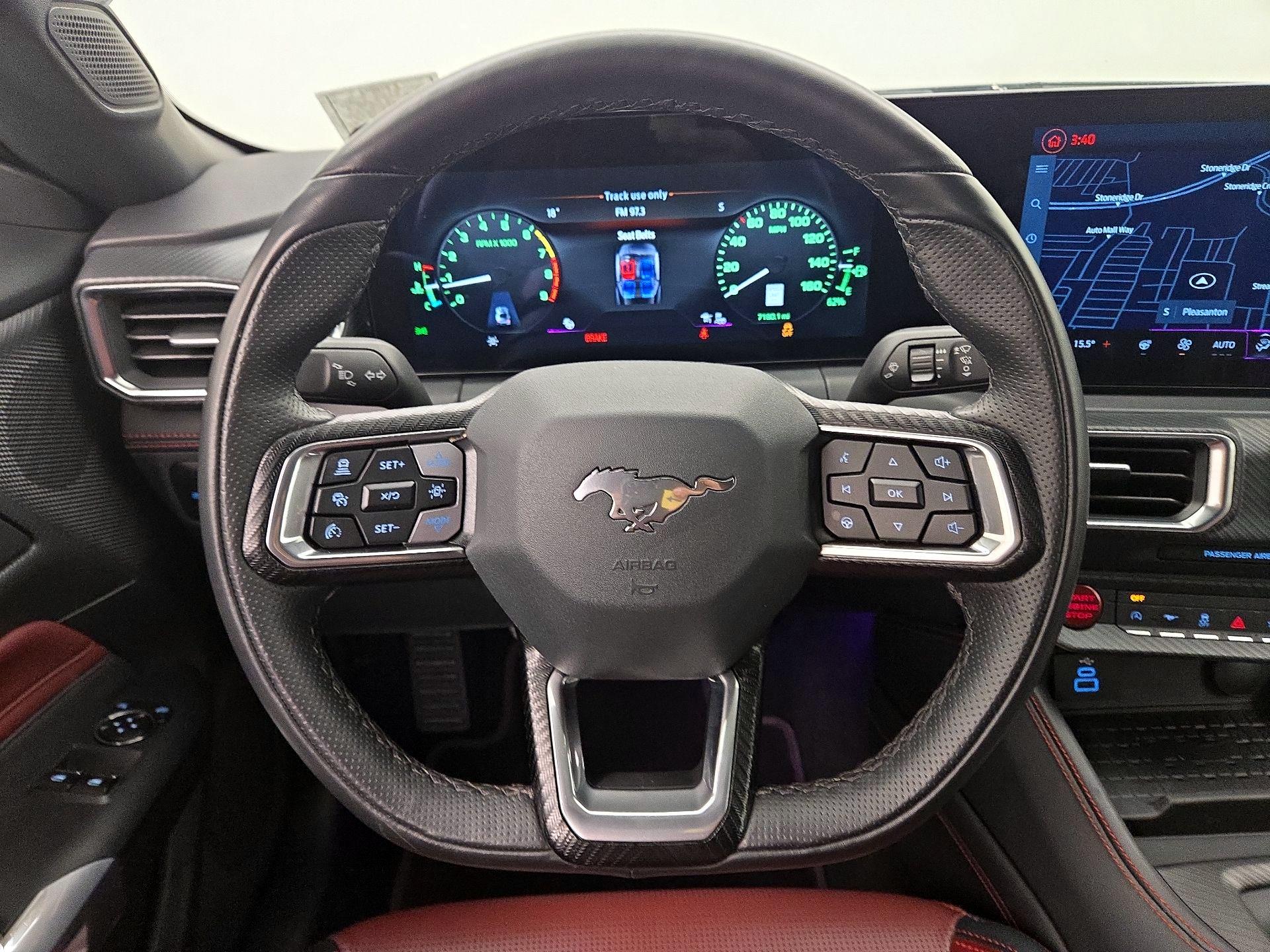 Thumbnail: 2024 Ford Mustang - 10