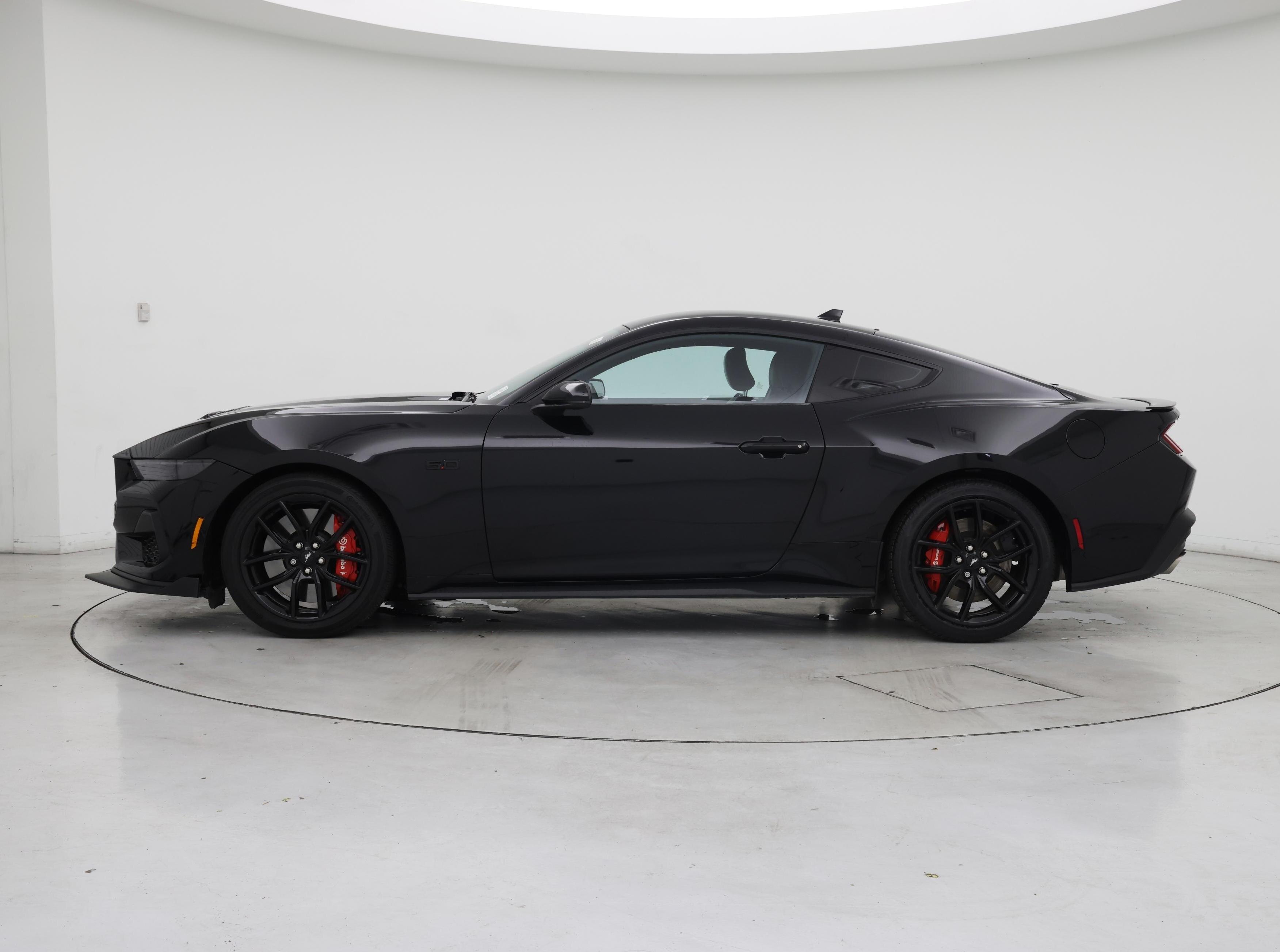 Thumbnail: 2024 Ford Mustang - 3