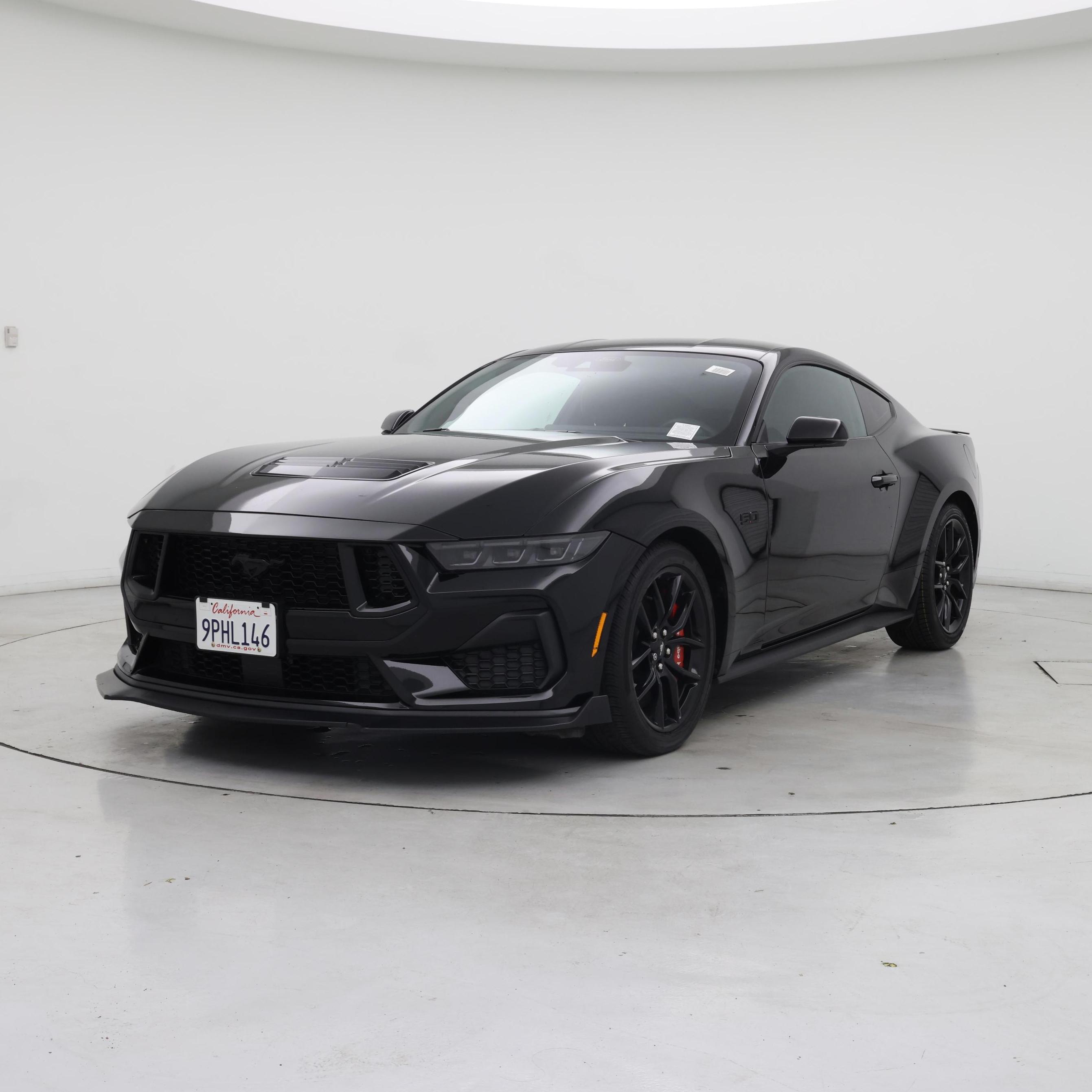 Thumbnail: 2024 Ford Mustang - 4