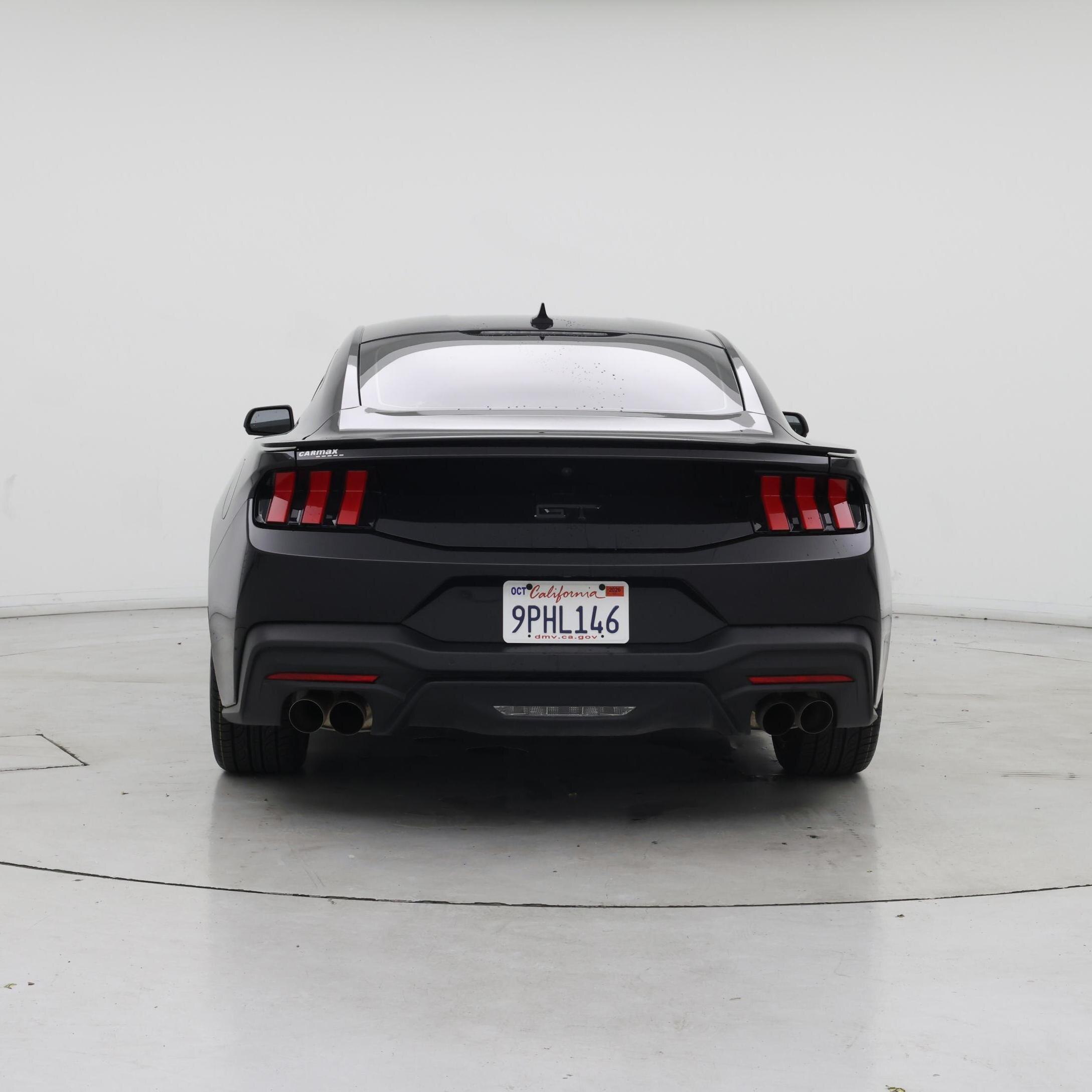 Thumbnail: 2024 Ford Mustang - 6