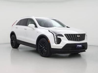 2023 Cadillac XT4 Luxury