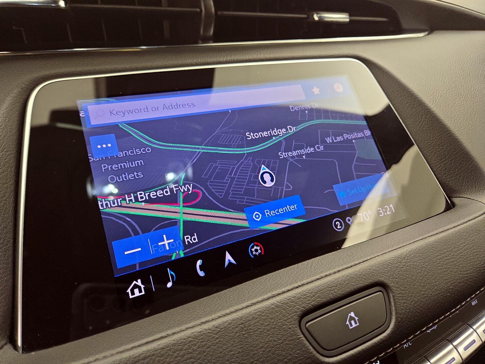 Thumbnail: 2023 Cadillac XT4 - 14