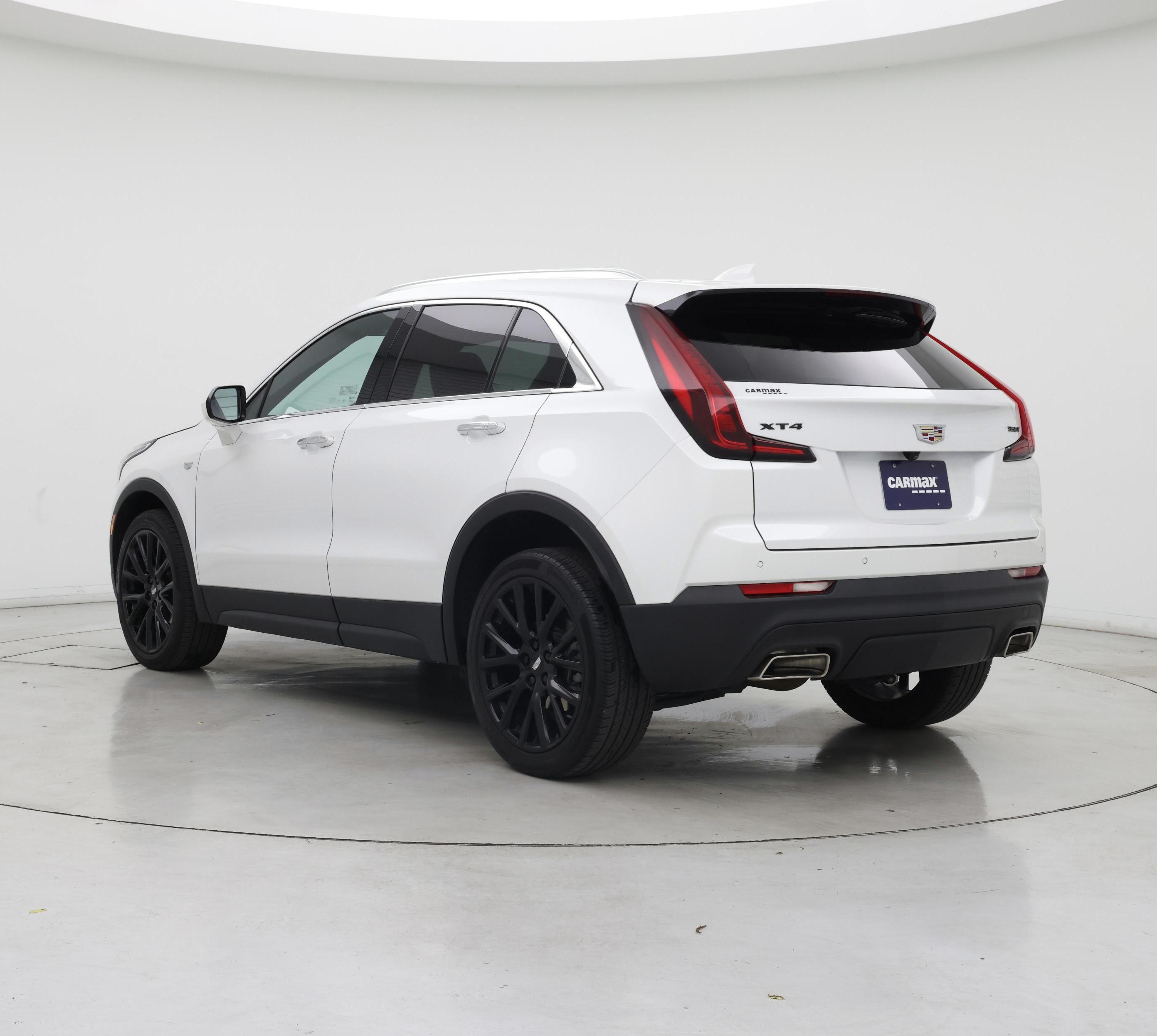 Thumbnail: 2023 Cadillac XT4 - 2