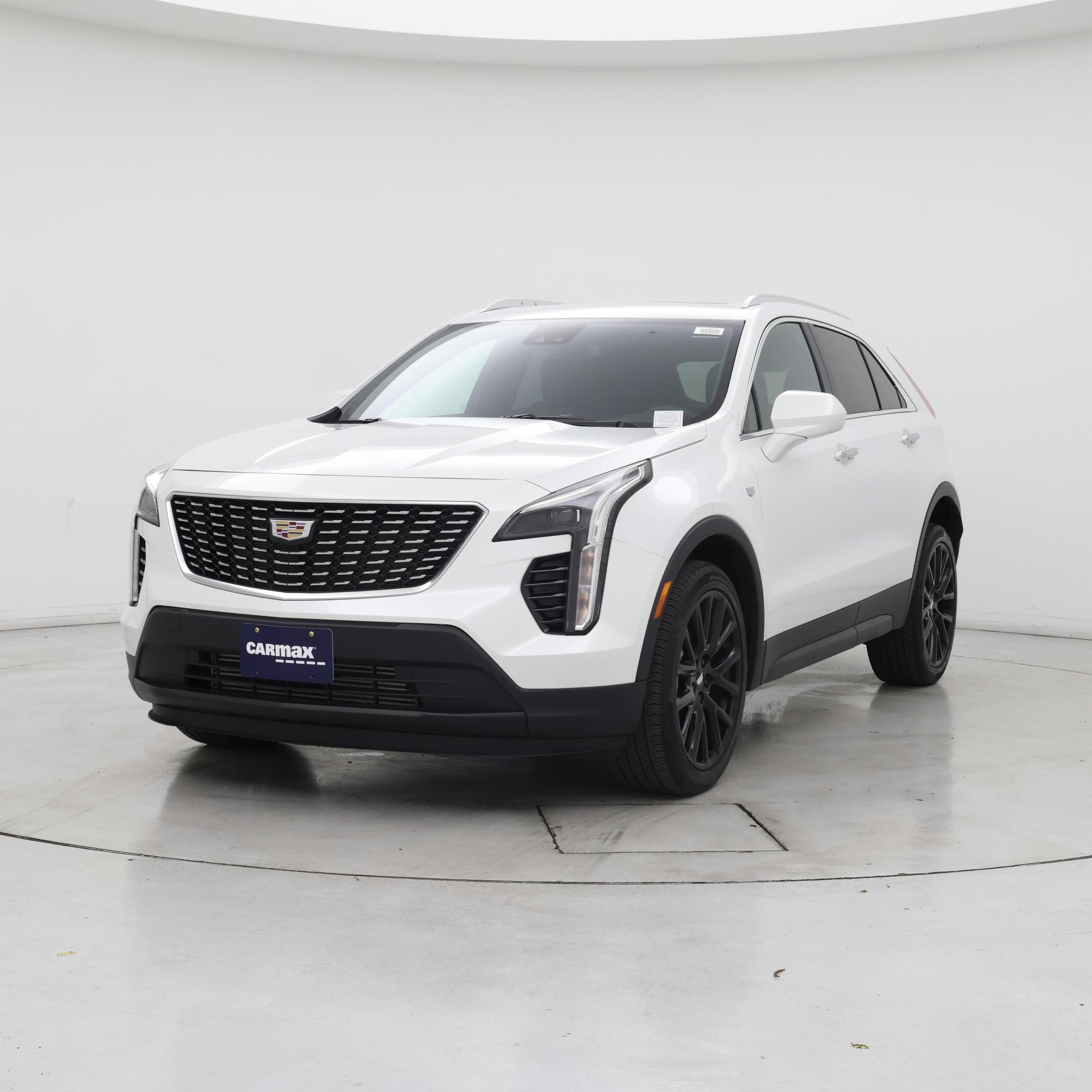 Thumbnail: 2023 Cadillac XT4 - 4