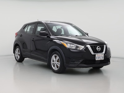 2020 Nissan Kicks S