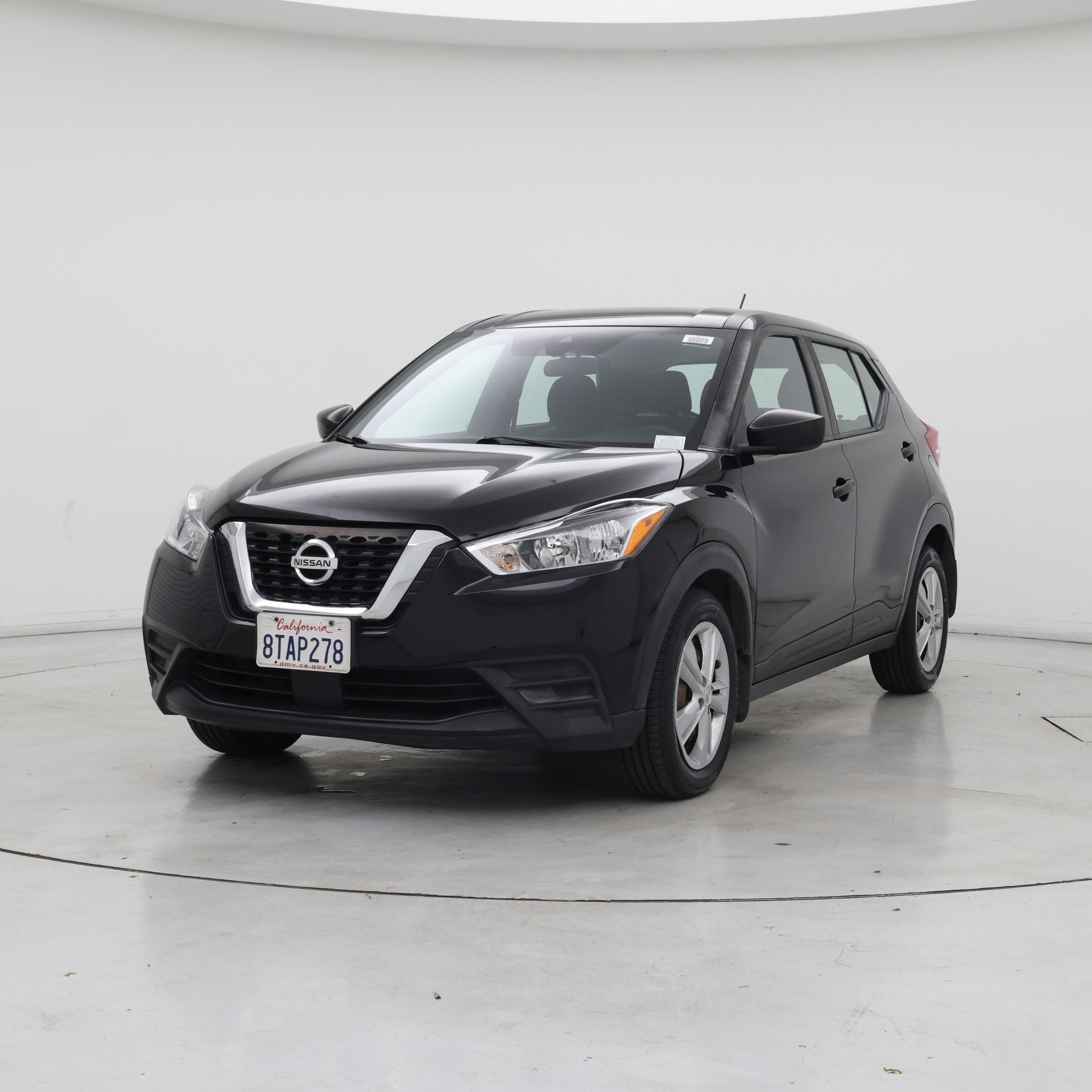 Thumbnail: 2020 Nissan Kicks - 4