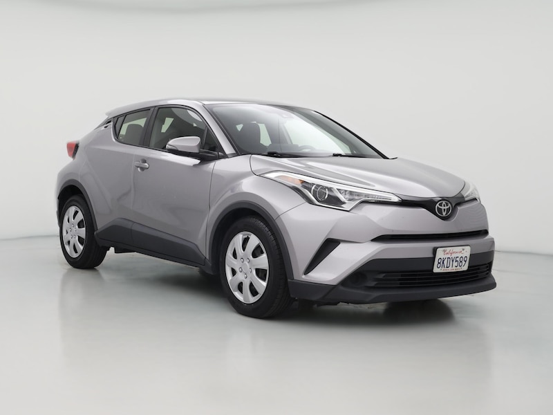 2019 Toyota C-HR LE -
                  Pleasanton, CA